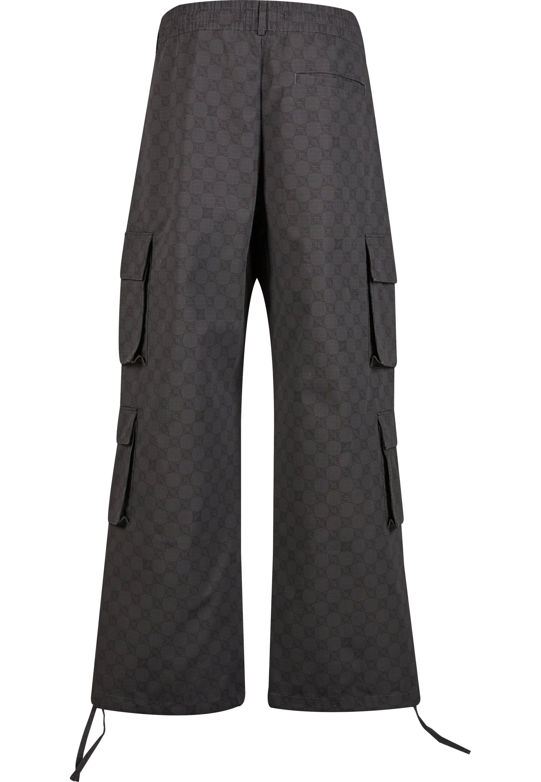 PEQUS Cargohose »PEQUS PEQUS Monogram Cargo«, (1 tlg.)