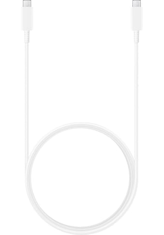 Samsung Smartphone-Kabel »EP-DX510 USB Typ-C auf USB Typ-C Kabel«, USB-C, 180 cm kaufen