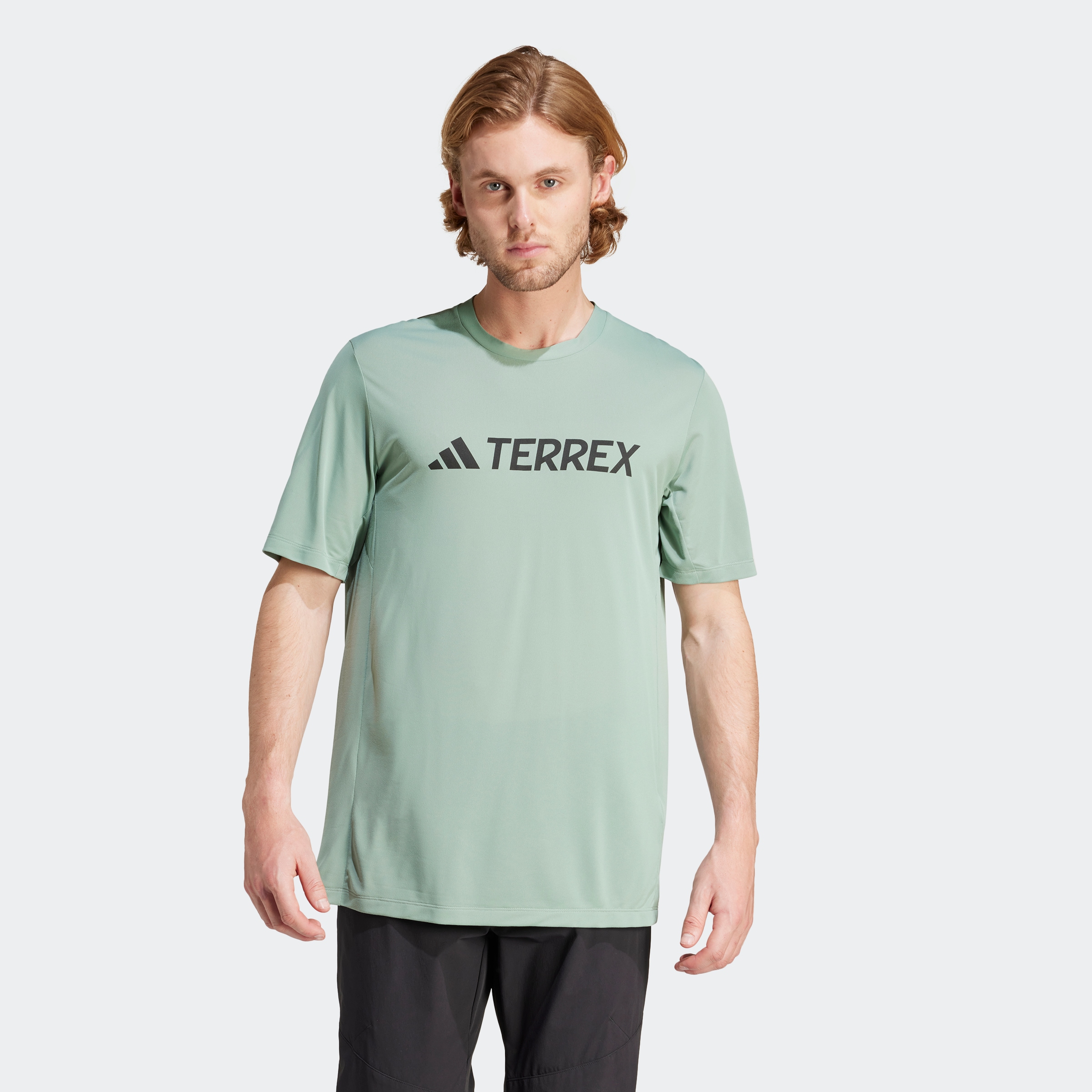 adidas TERREX Funktionsshirt "MT LOG TECH T"