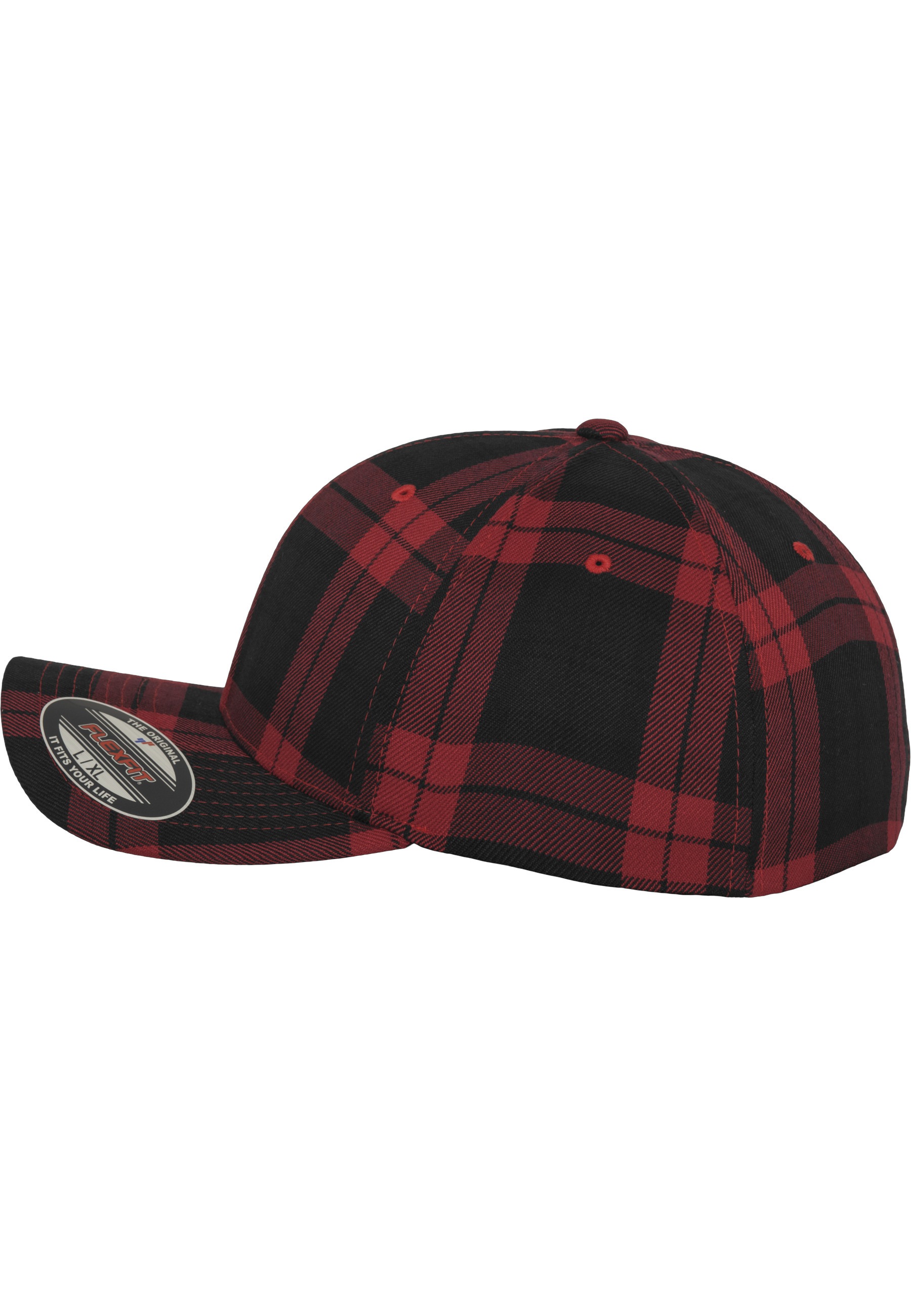Flexfit Flex Cap »Flexfit Unisex Flexfit Tartan Plaid«