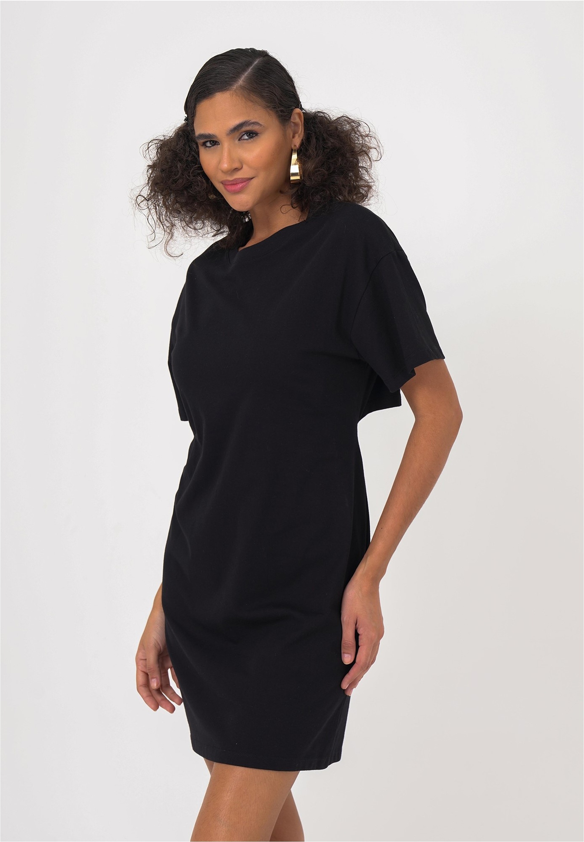 freshlions Jerseykleid »Mariana«, (1 tlg.), in klassischem Design