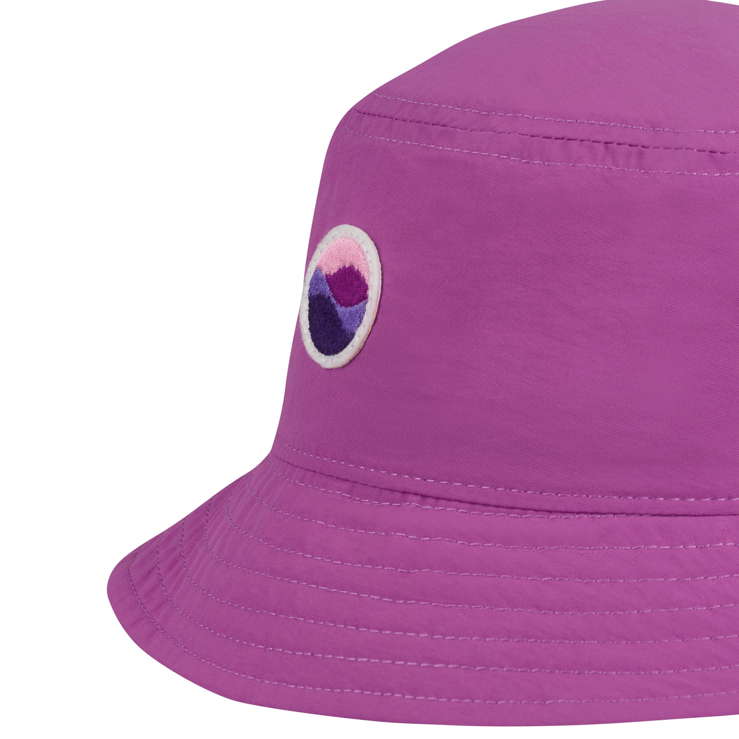 TROLLKIDS Fischerhut »GIRLS BUCKET HAT« für Kinder und Jugendliche, klassische Form, aus leichtem Polyamid