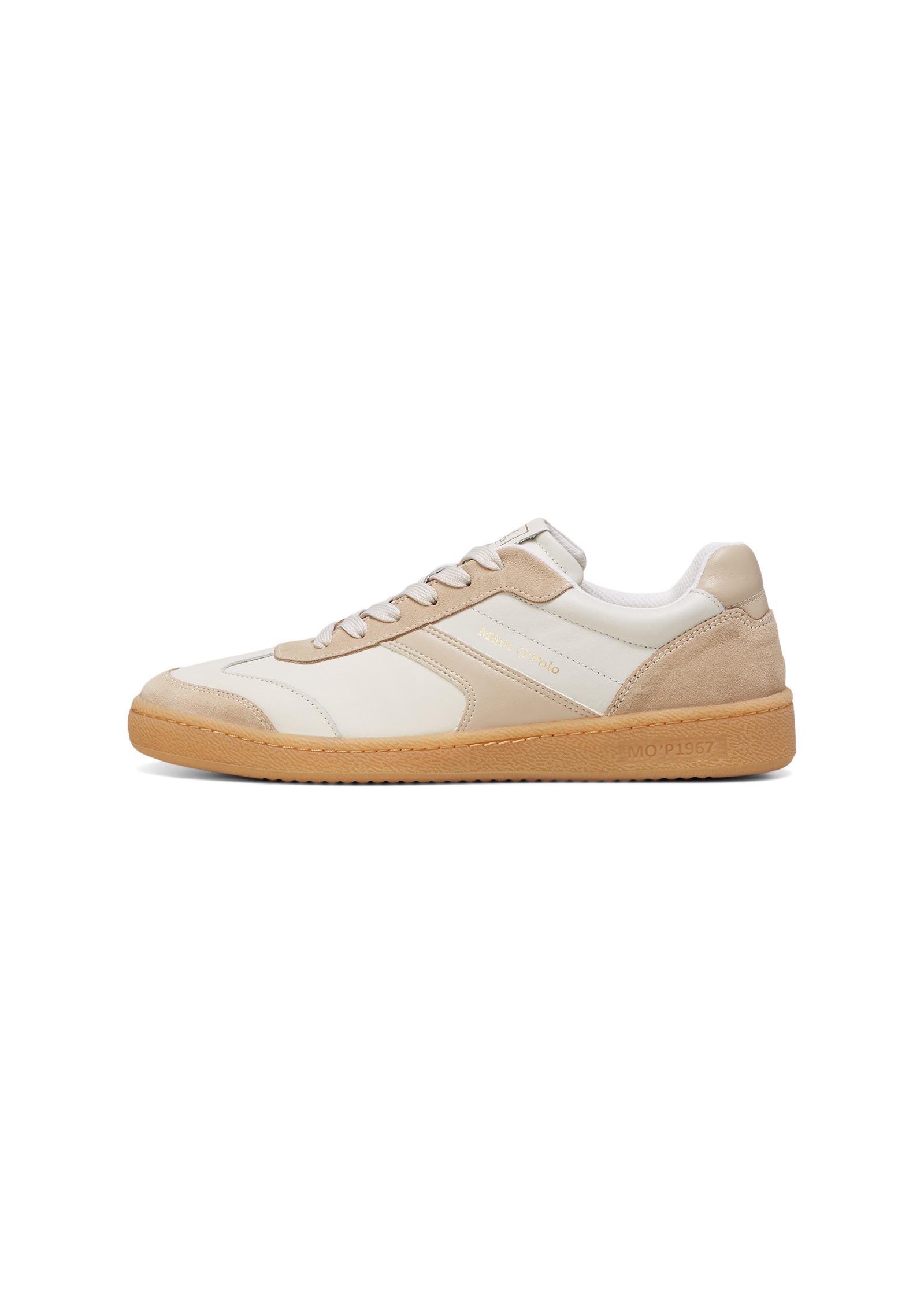 Marc O'Polo Sneaker »aus edlem Rindleder«
