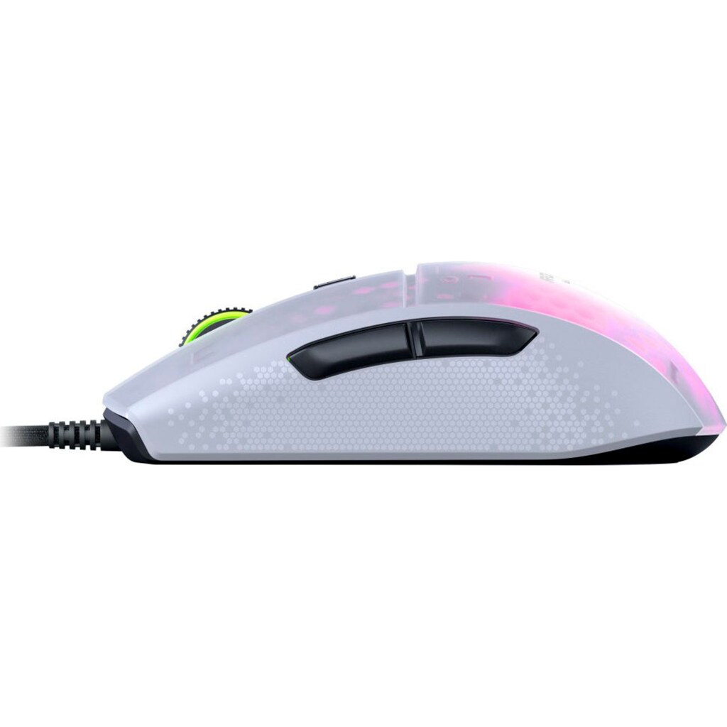 ROCCAT Gaming-Maus »Burst Pro - Extrem leichte Optical Pro Gaming Maus«, kabelgebunden