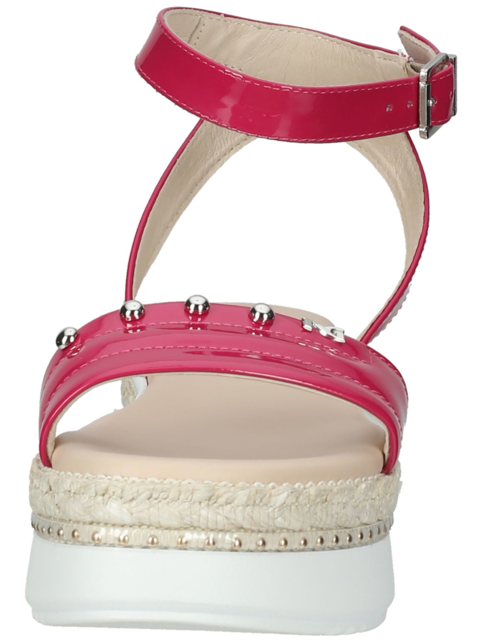 Nero Giardini Riemchensandale »Nero Giardini Sandalen Leder«