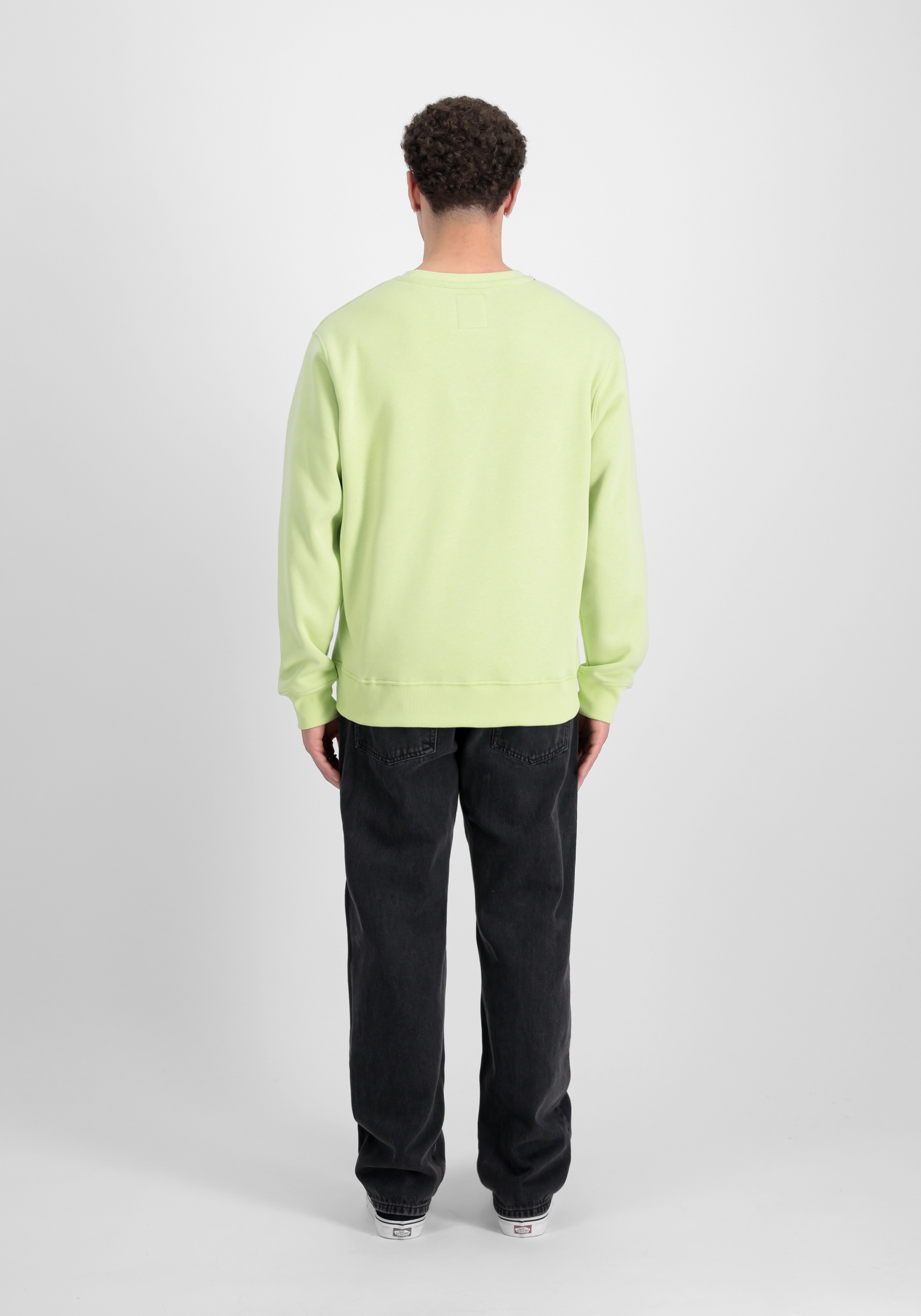 Alpha Industries Sweater »Alpha Industries Men - Sweatshirts Basic Sweater«