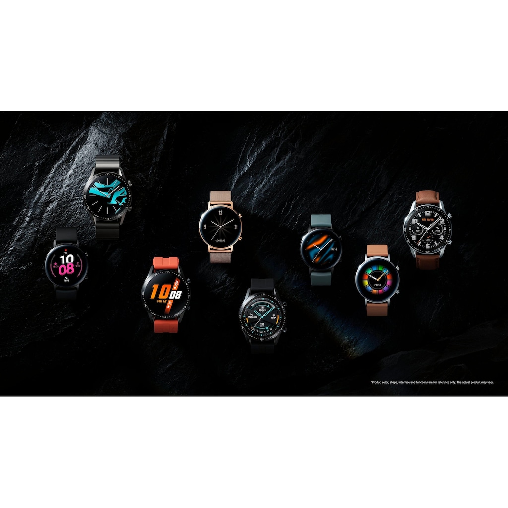 Huawei Smartwatch »Watch GT 2 Sport«, (RTOS 24 Monate Herstellergarantie)