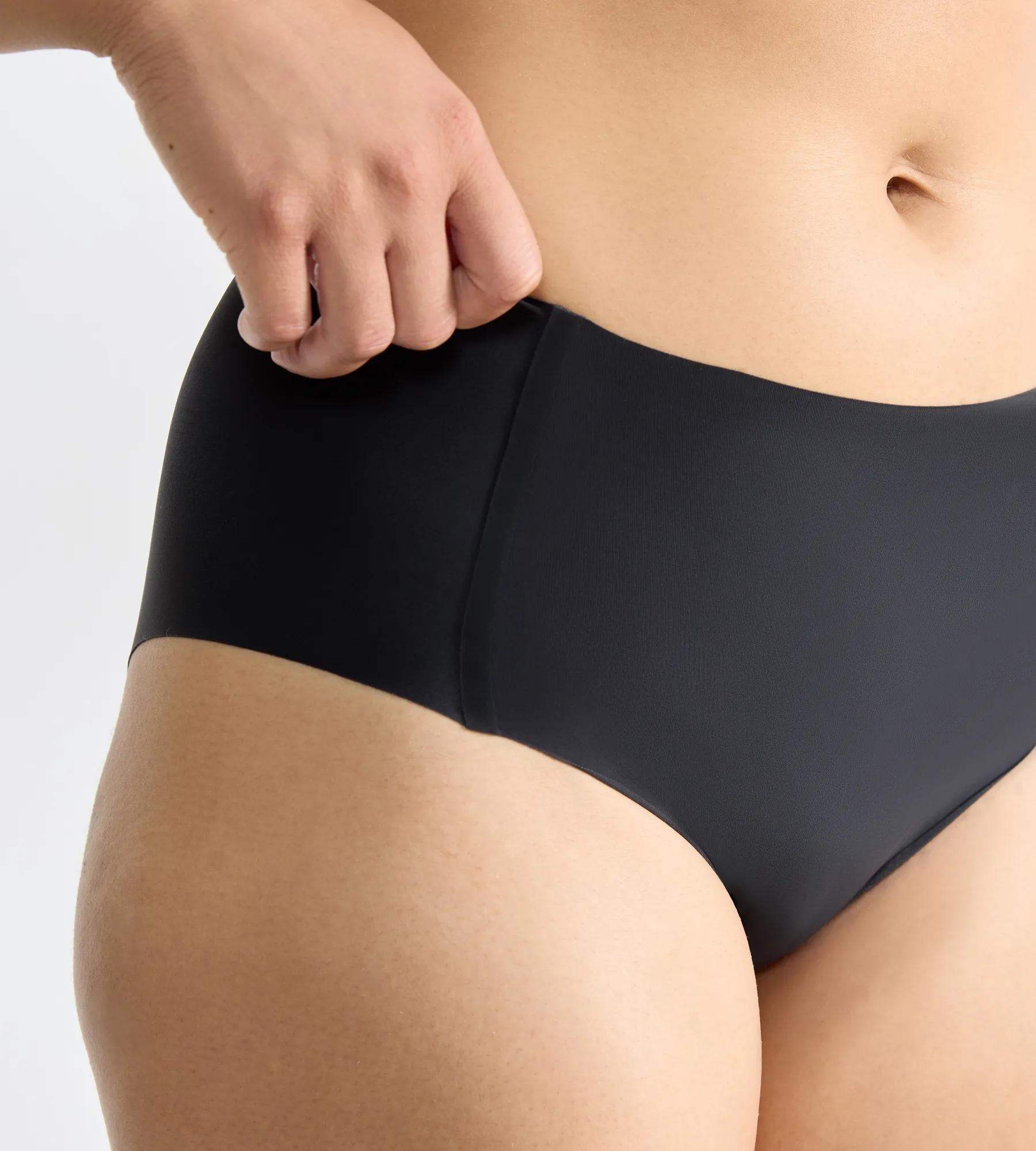 sloggi High-Waist-Slip »ZERO Feel 2.0« feine Mikrofaser, atmungsaktiv, mit hoher Taille, ultraleicht