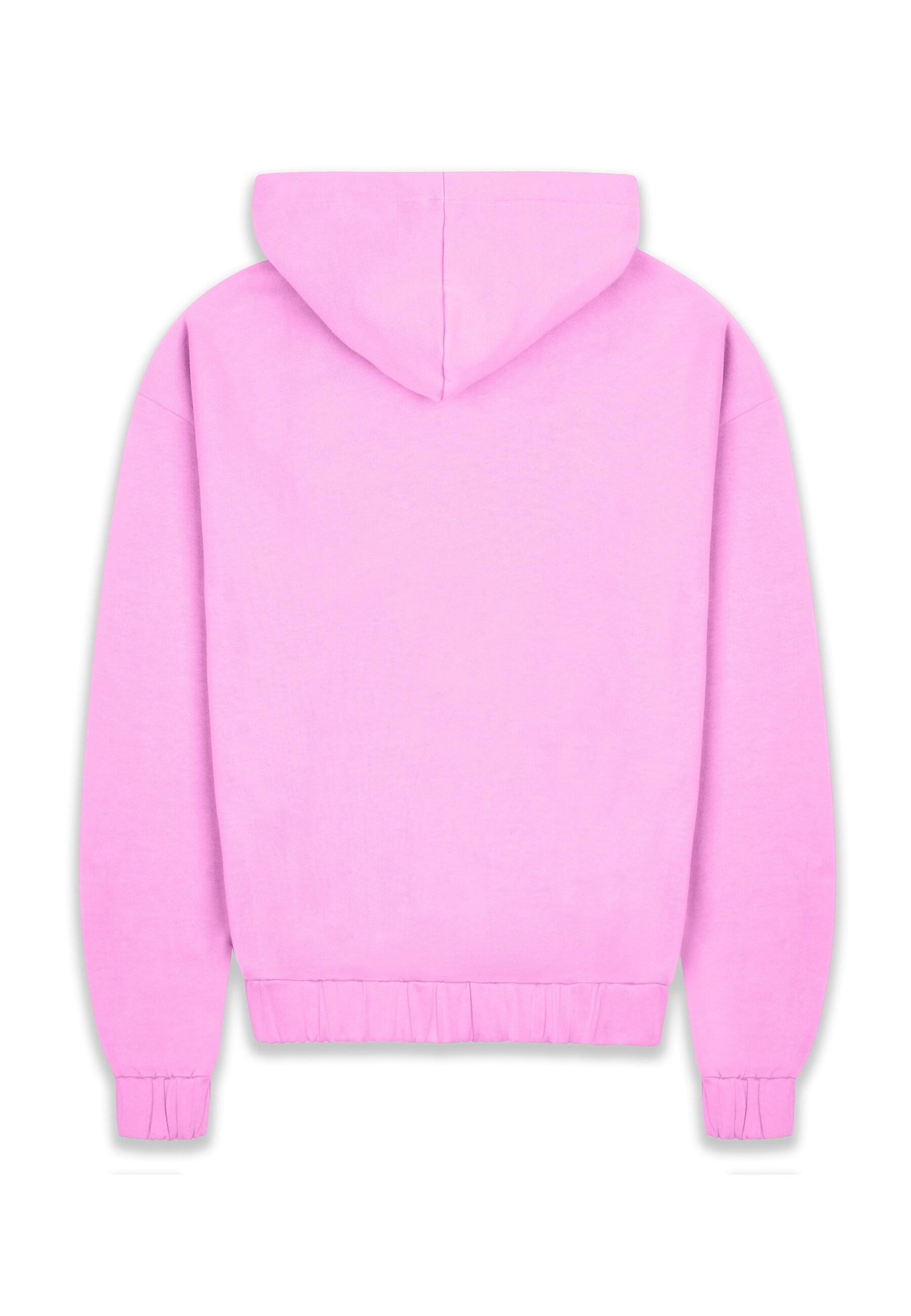Dropsize Sweatjacke »Dropsize Herren Super Heavy Blank Zip-Hoodie«