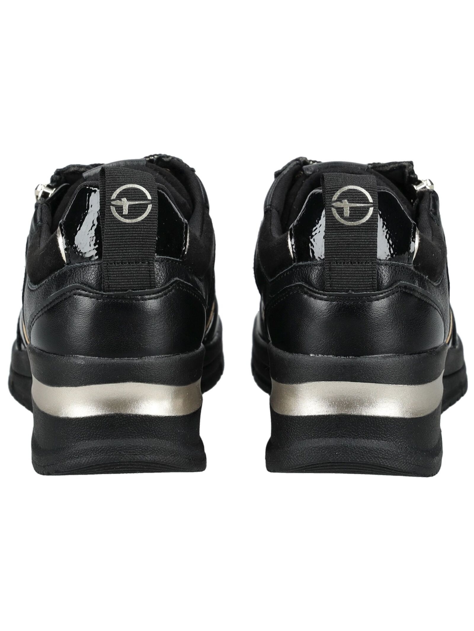 Tamaris Sneaker »Tamaris Sneaker Lederimitat/Textil«