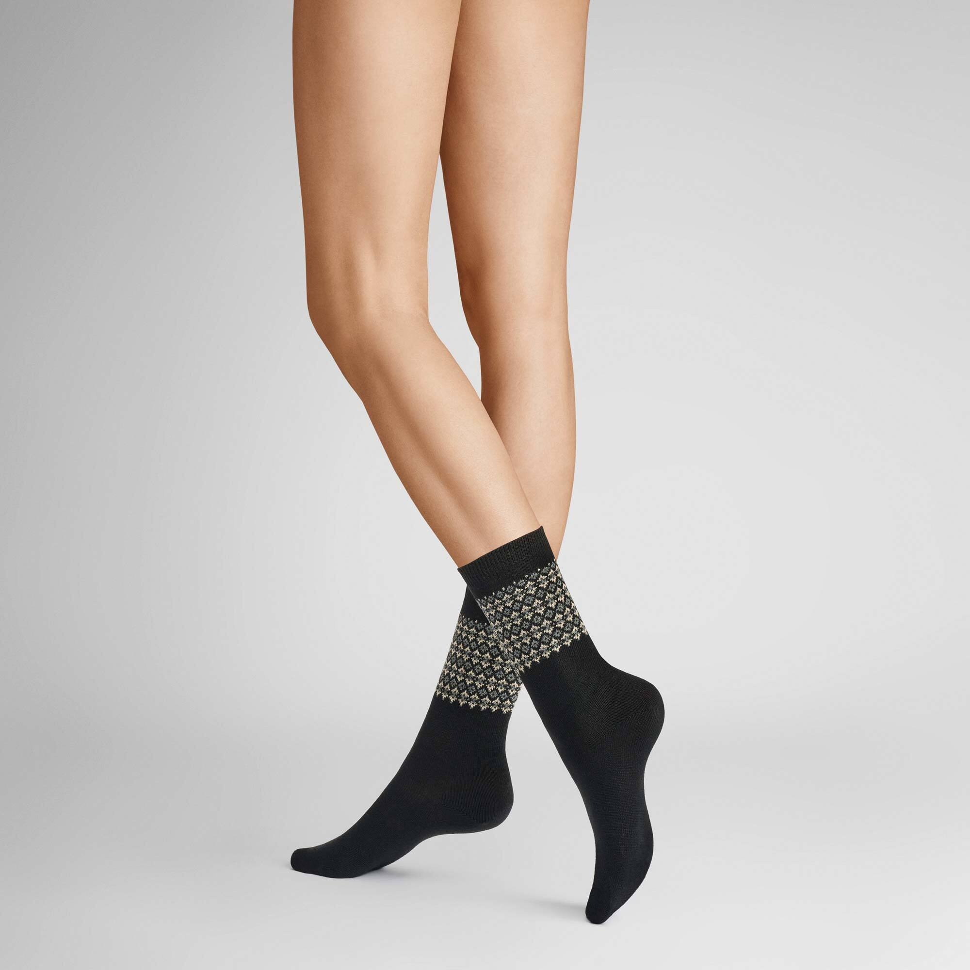 Hudson Socken "Socke Nordic"