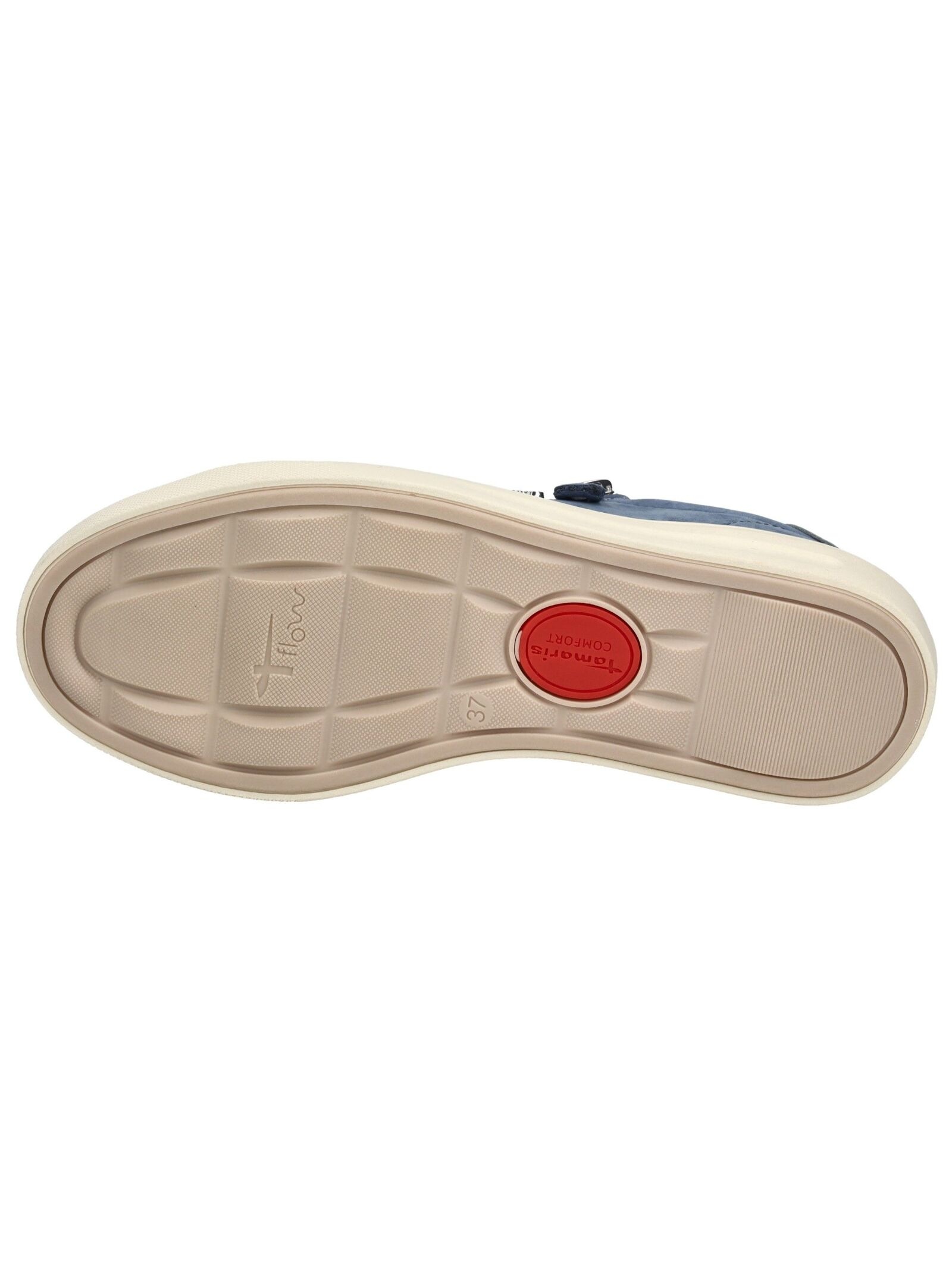 Tamaris Sneaker »Tamaris Sneaker Leder/Textil«
