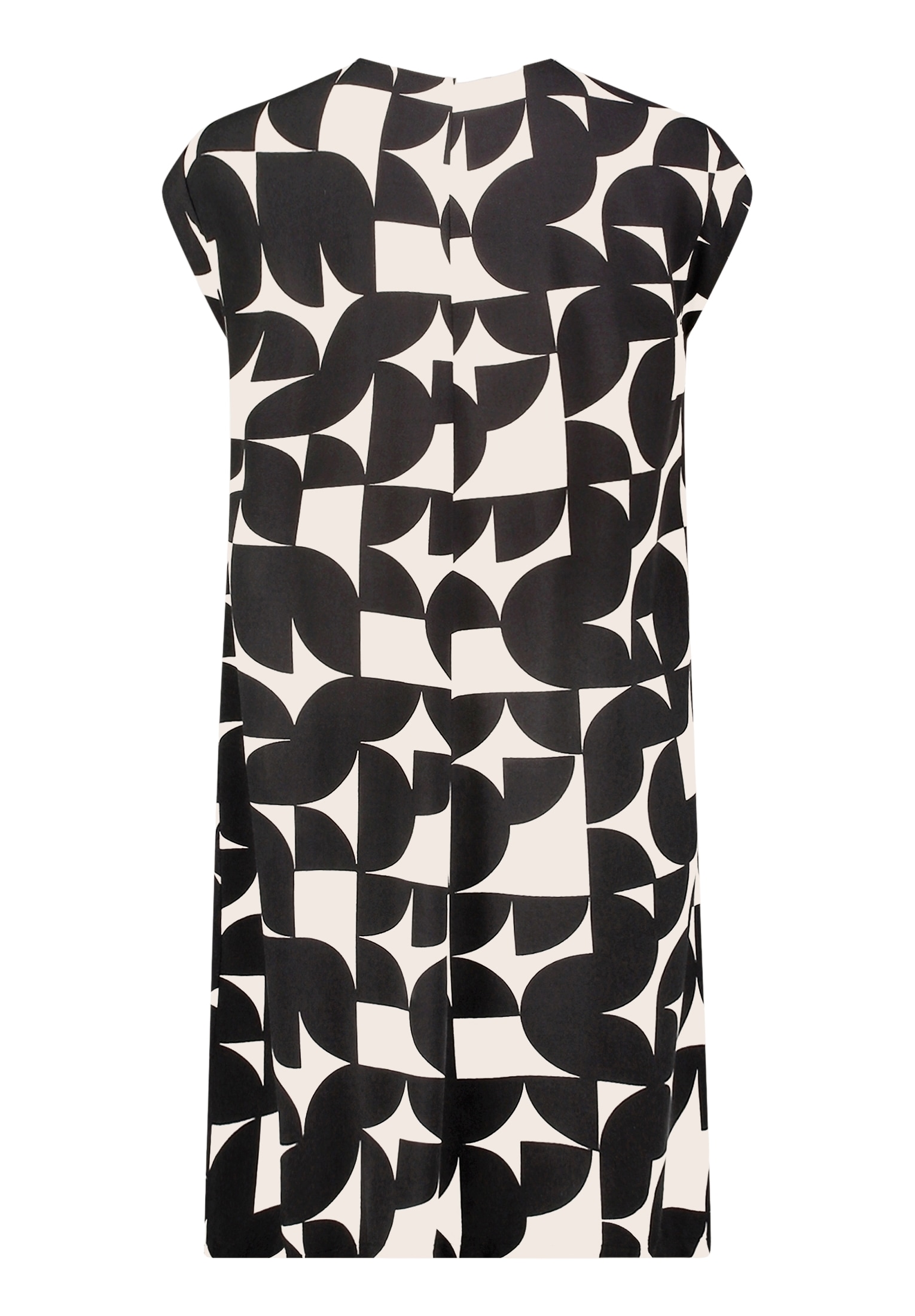 Betty&Co Druckkleid »Damen mit Print« Ohne Tasche