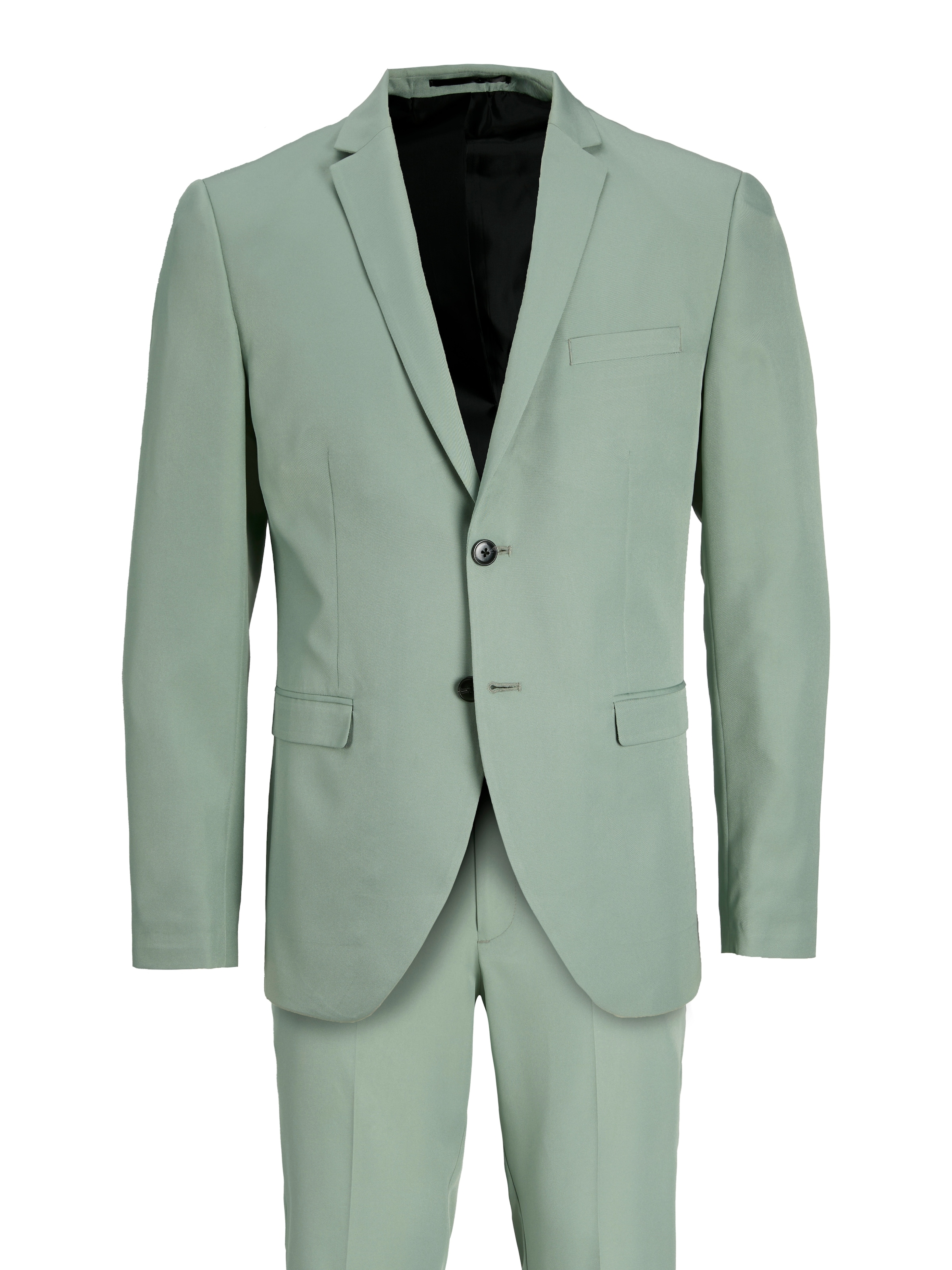Jack & Jones Anzug »JPRCOSTA SUIT« Set, 2 tlg. sehr schmal Polyester, slim fit
