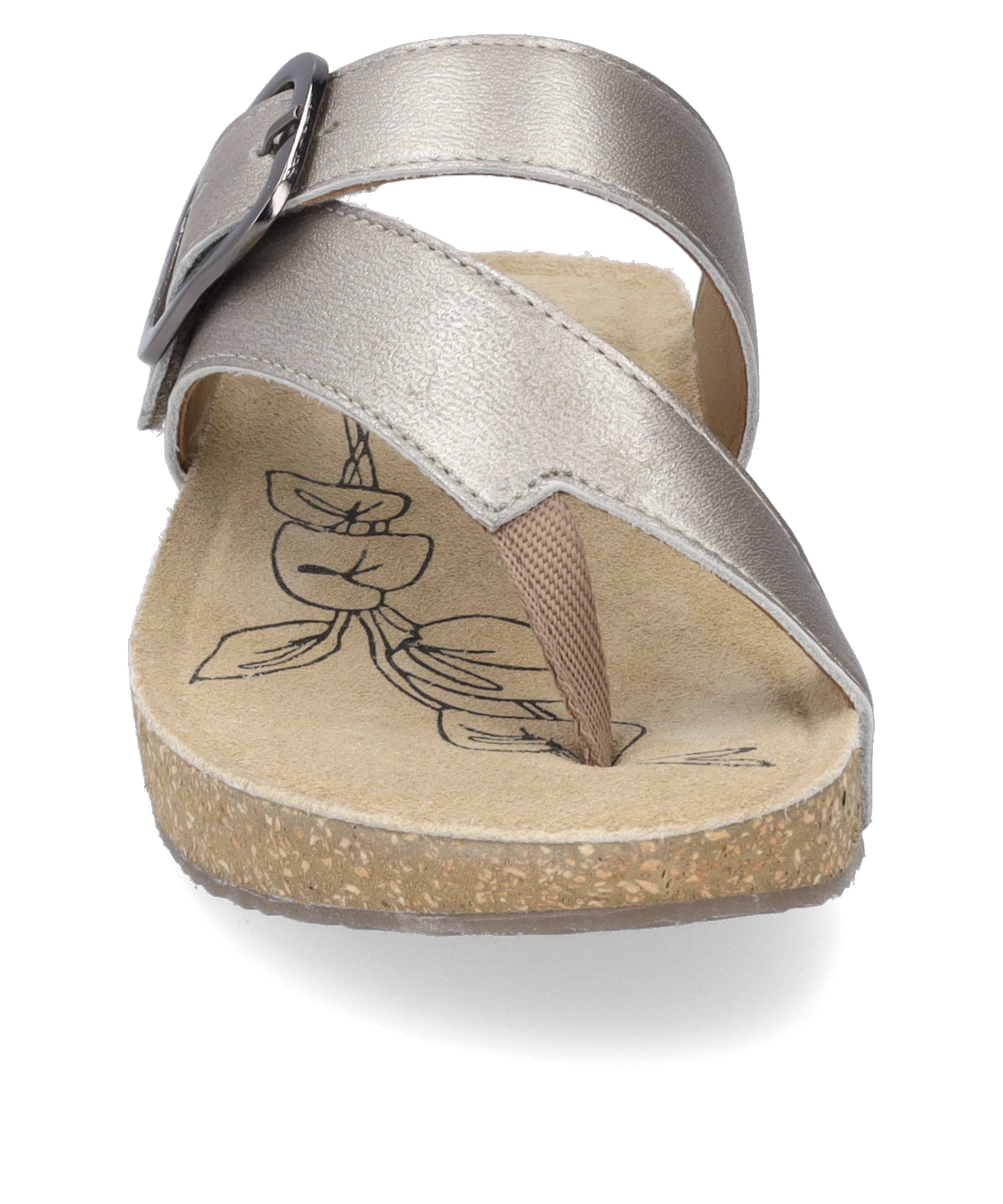 Josef Seibel Zehentrenner »Tonga 77, cristal«