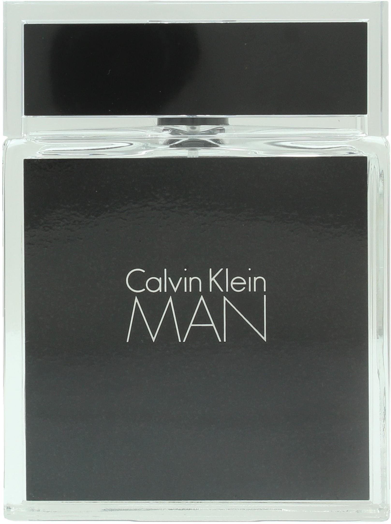 Eau de Toilette »Man«