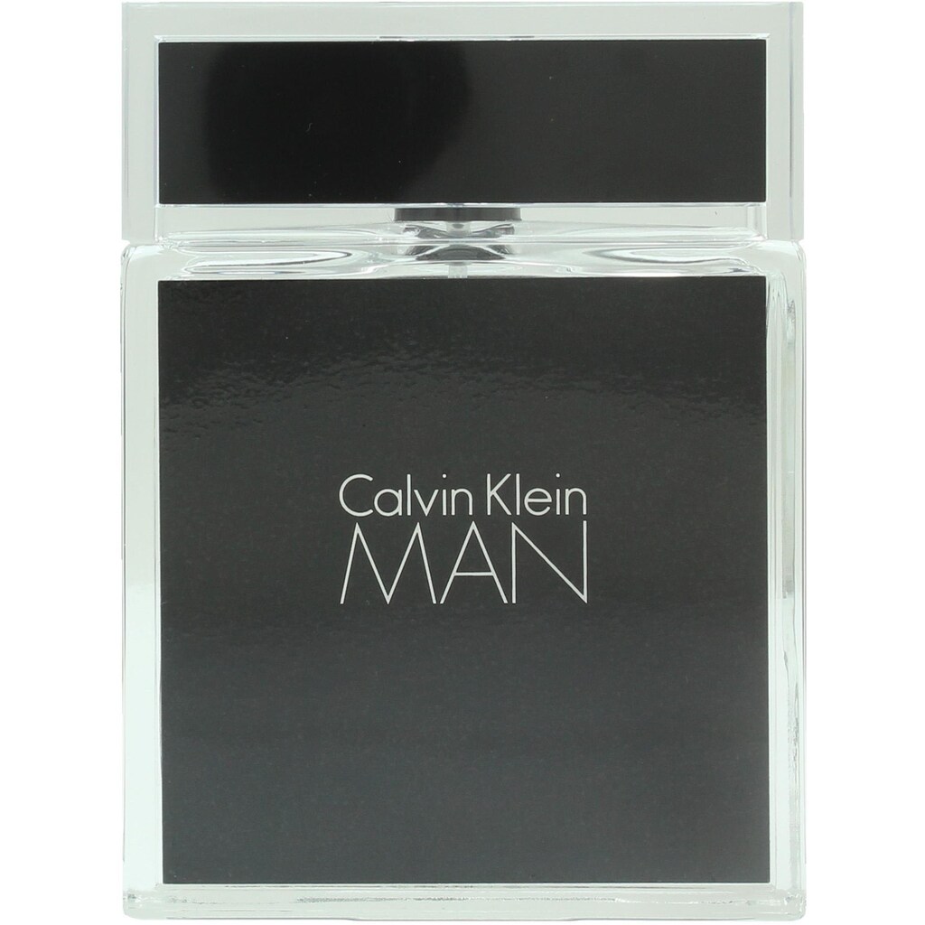 Calvin Klein Eau de Toilette »Man«