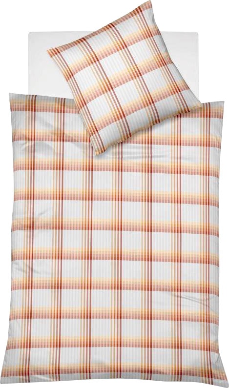 fleuresse Bettwäsche "Rio" 3 Stk. tlg. Seersucker, Baumwolle, in Gr. 135x20 günstig online kaufen
