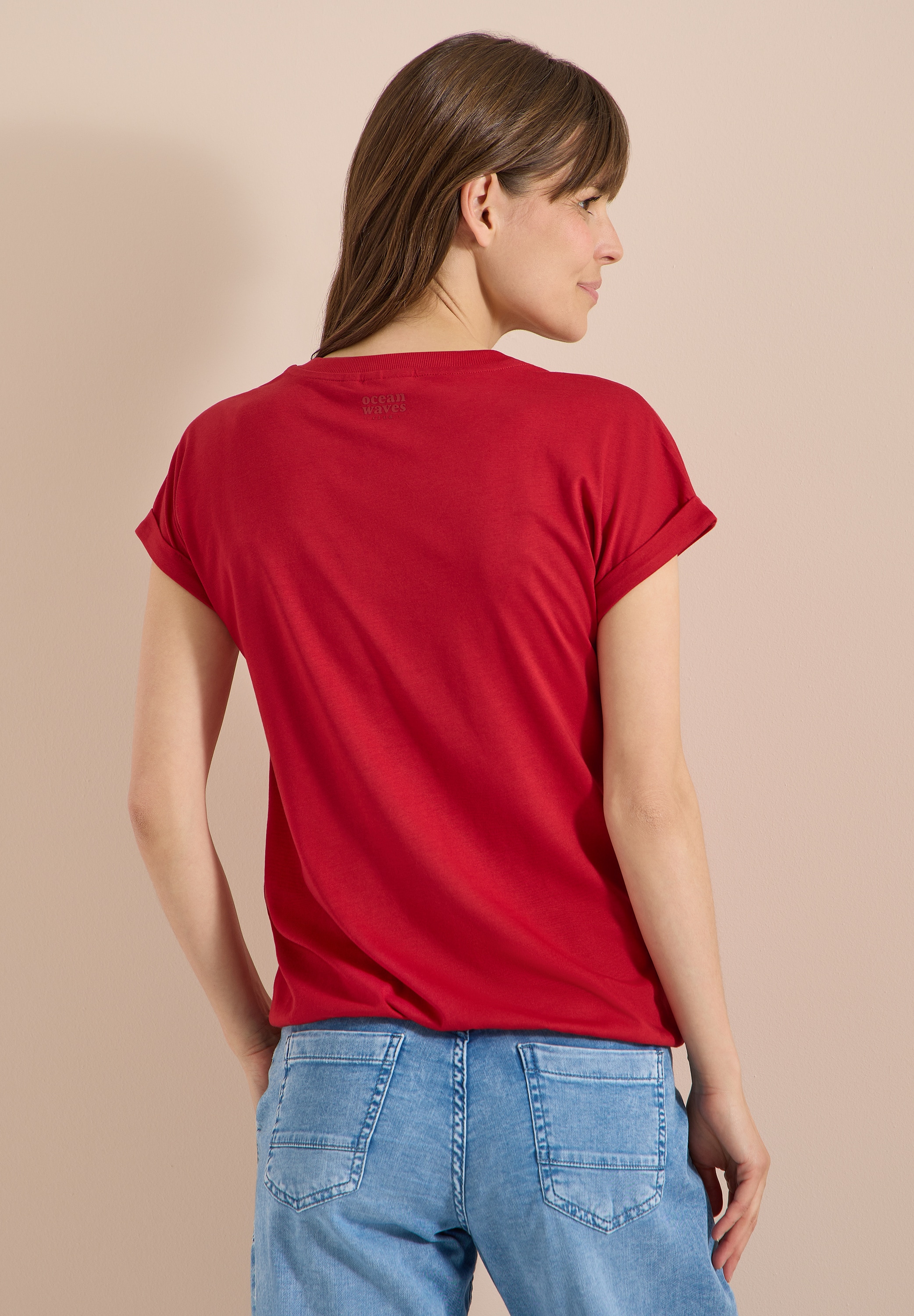 Cecil Tunikashirt im Tunika-Style