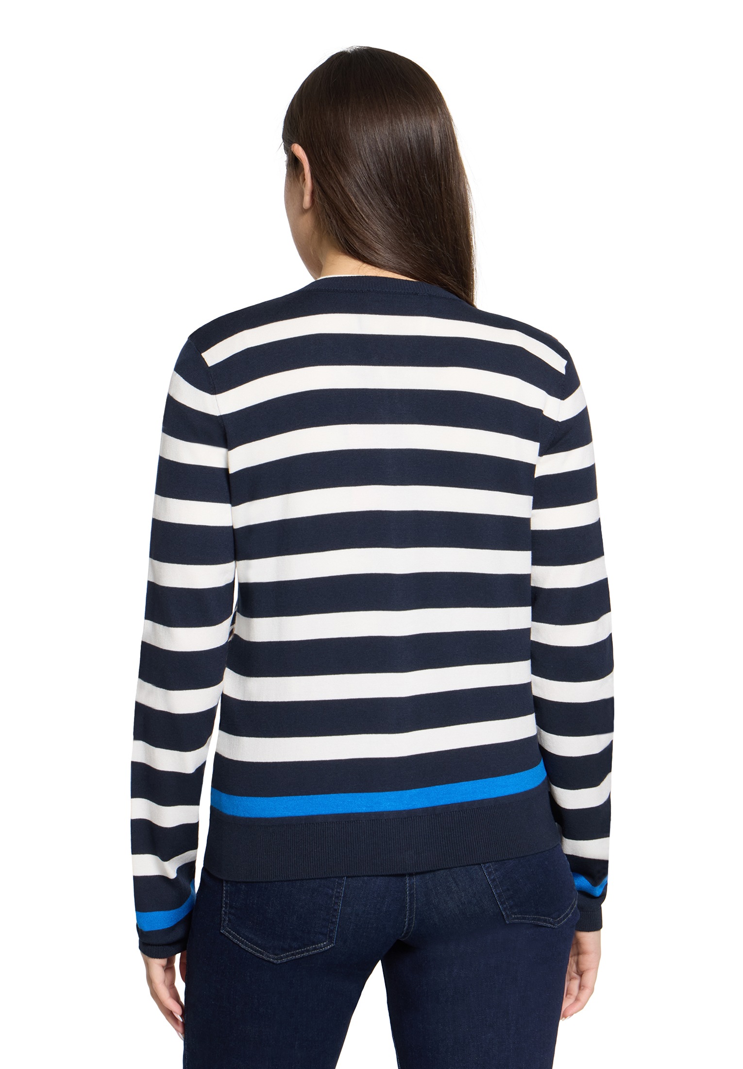 Betty Barclay Strickjacke »Damen mit Aufdruck« 1 tlg.