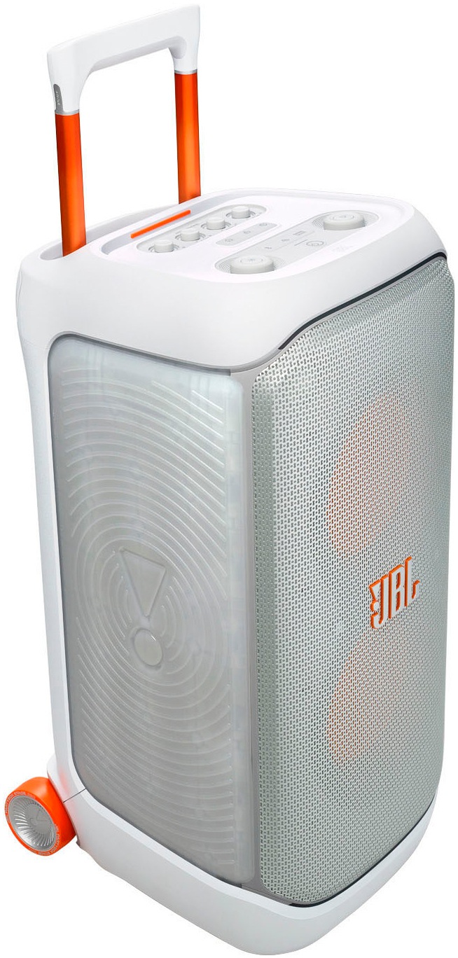 JBL PartyBox Stage 320 - White 2