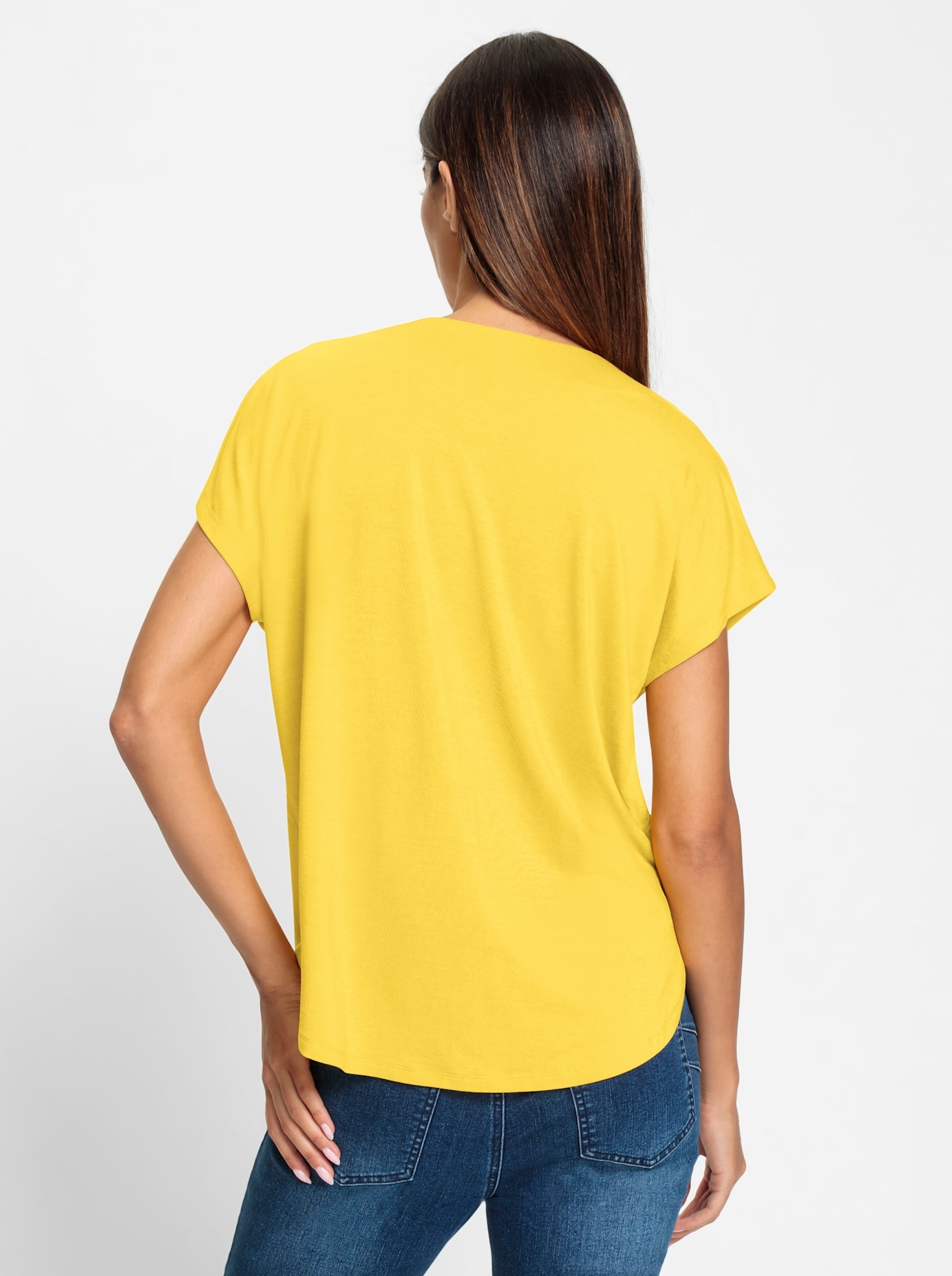heine Blusenshirt »Shirtbluse«, (1 tlg.)
