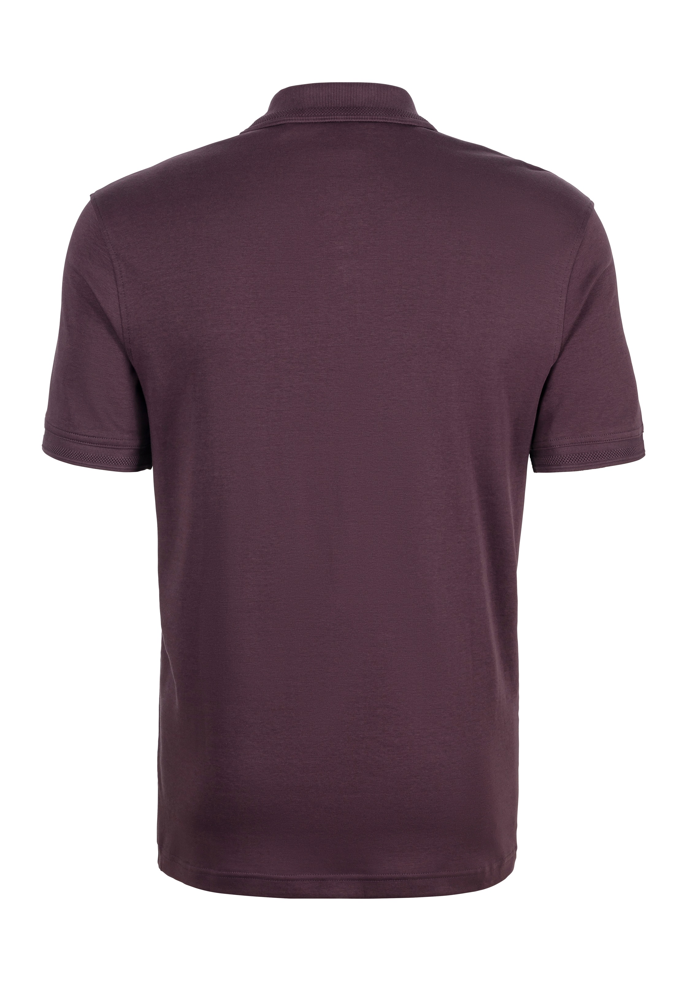 BOSS ORANGE Poloshirt "Pe Interlock", aus Baumwoll-Piqué mit Logo-Print Reg günstig online kaufen