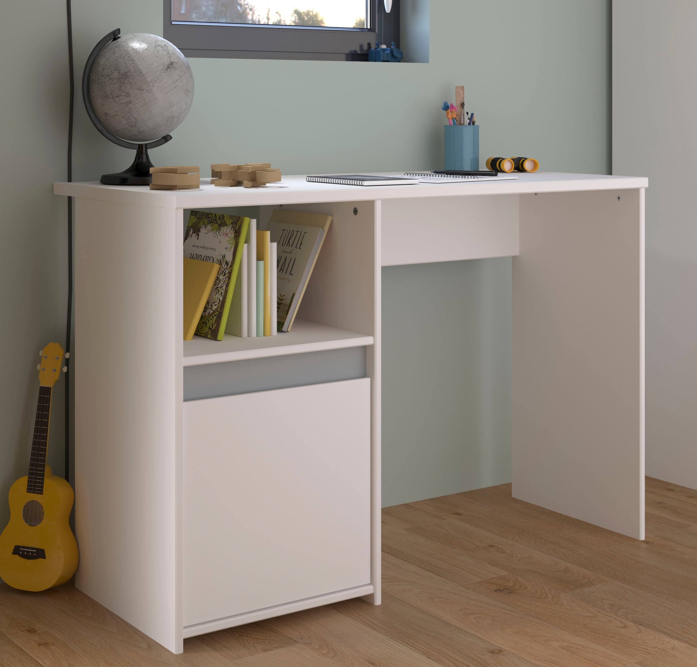 Parisot Schreibtisch "Pirouette 4" 1 Stk. tlg. günstig online kaufen