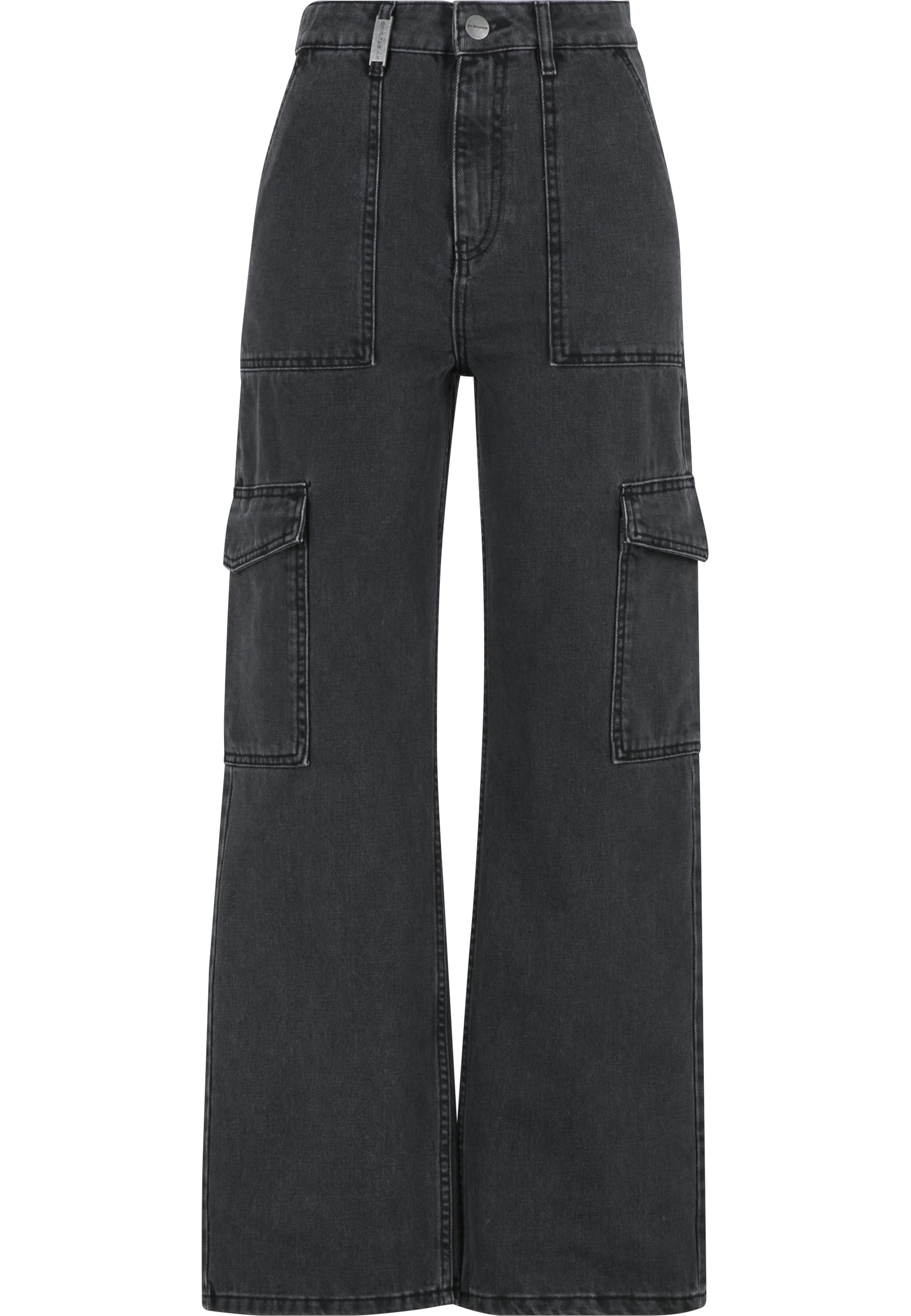 2Y Studios Stoffhose "2Y Studios 2Y Lona Cargo Jeans" günstig online kaufen