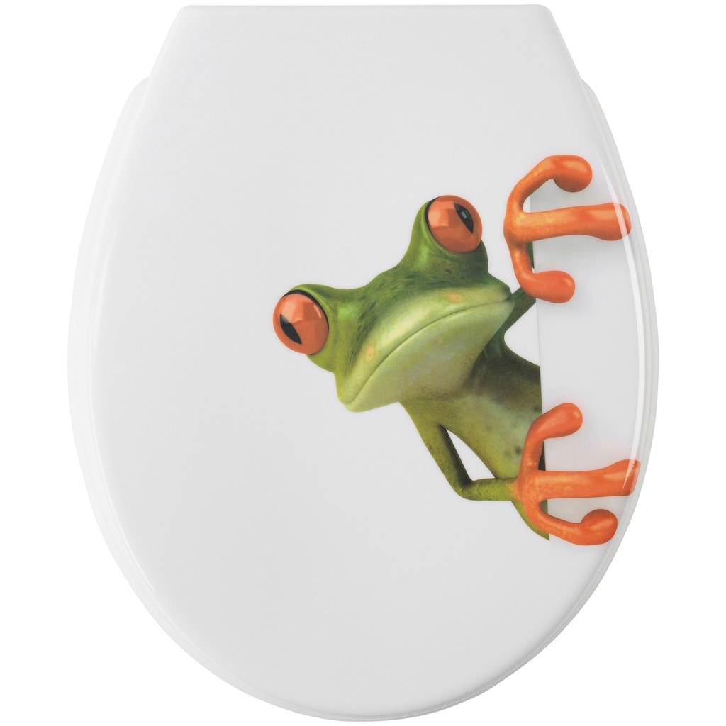 ADOB WC-Sitz »Frosch«