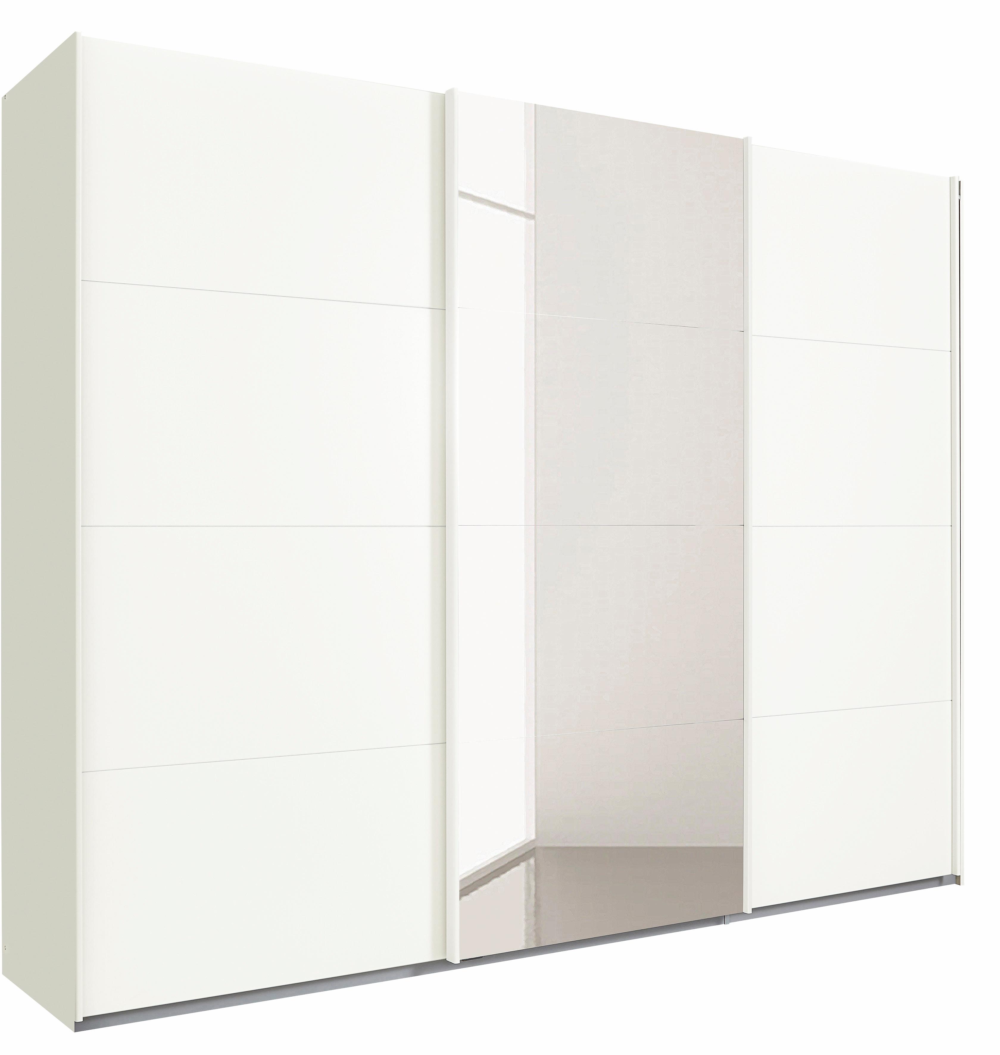 OTTO home "Mehrzweckschrank Aktenschrank Möbel Mietswohnung Schlafzimmer TUBONA" Breiten 271/360 cm, Höhen 210/229 cm, inkl. Schubkasteneinsatz und zusätzlichen Einlegeböden MADE IN GERMANY