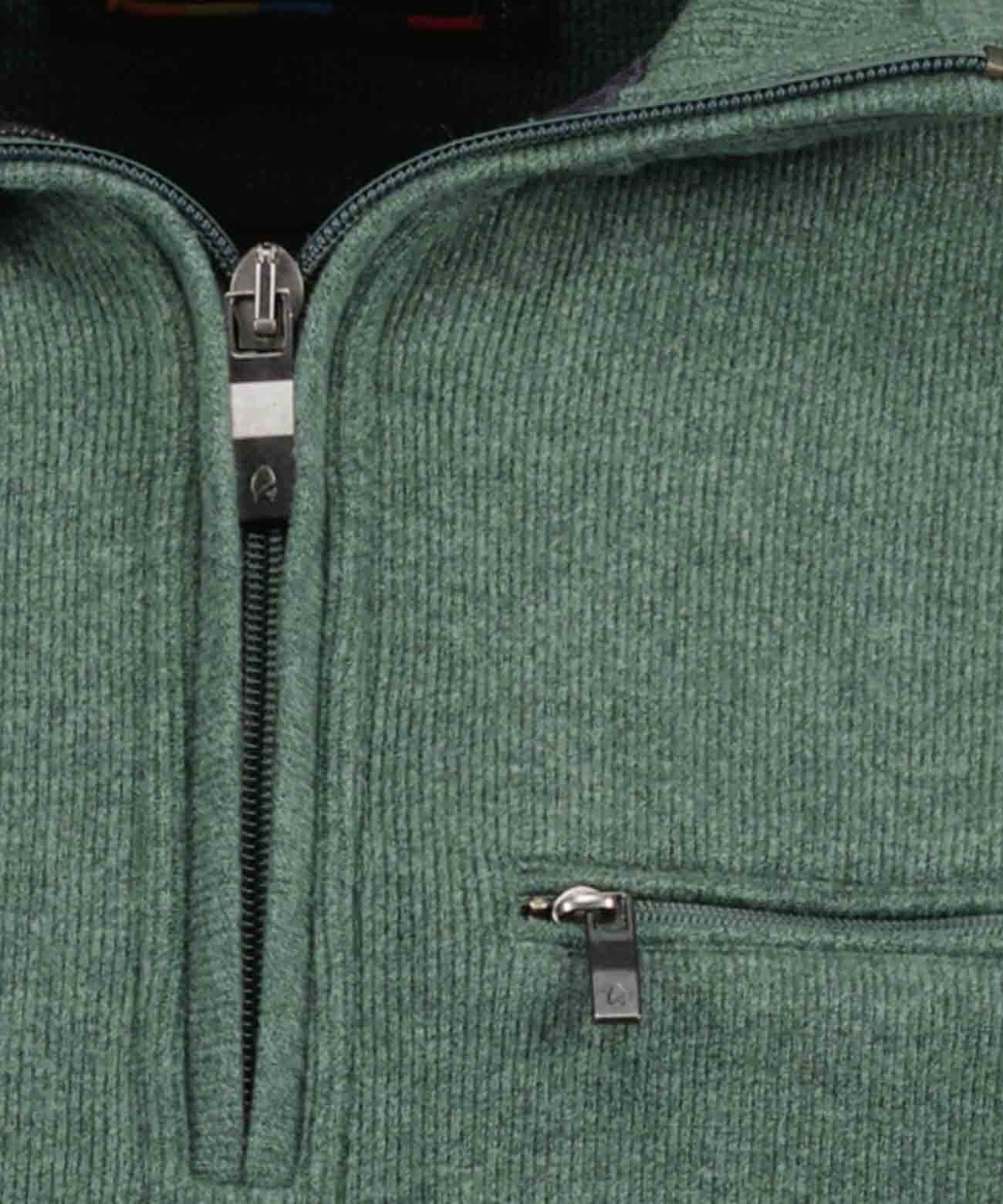 RAGMAN Stehkragenpullover