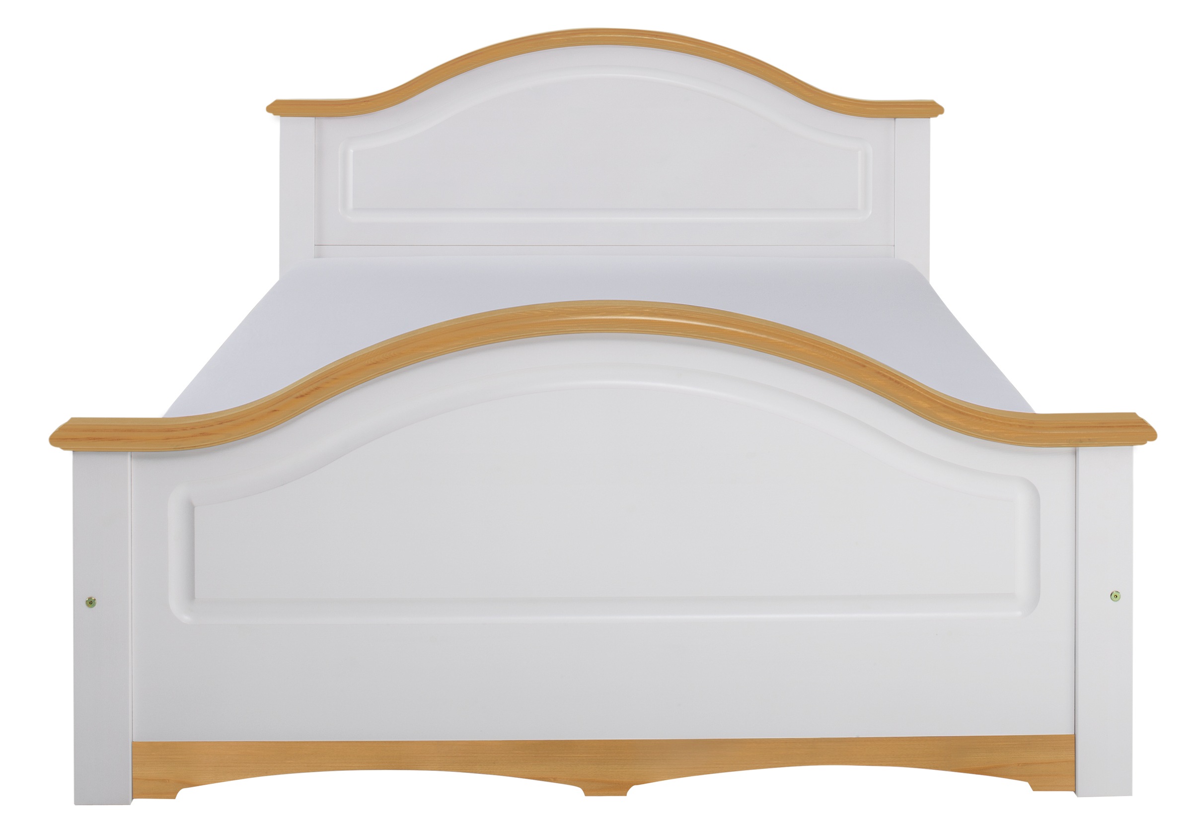 OTTO home Massivholzbett "Konrad, hohe Belastbarkeit FSC zertifiziertes Mas günstig online kaufen