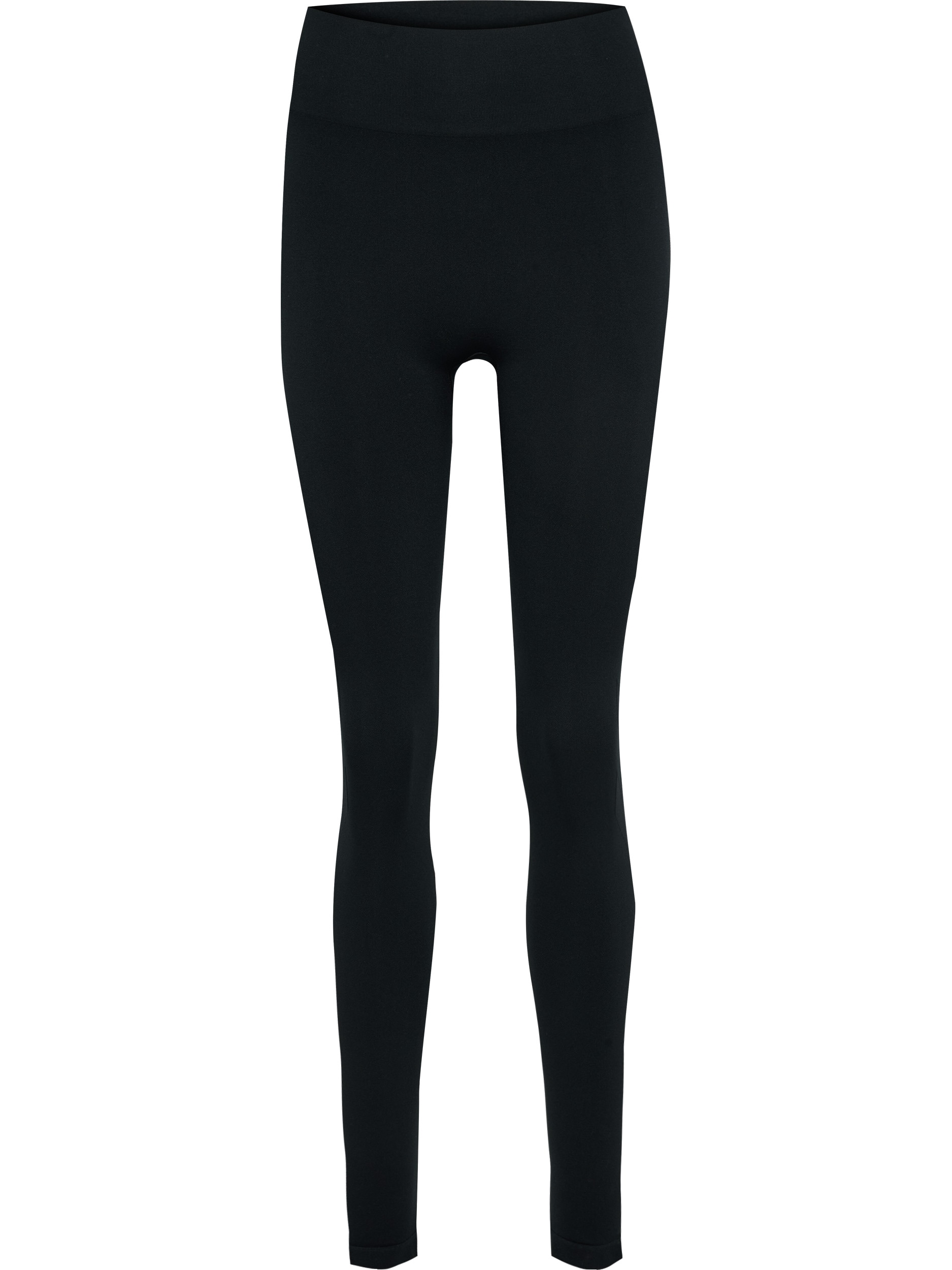 hummel Trainingstights "HMLHIIT SEAMLESS HIGH WAIST TIGHTS" nahtlos, dehnbares Material, atmungsaktiv, schnell trocknend