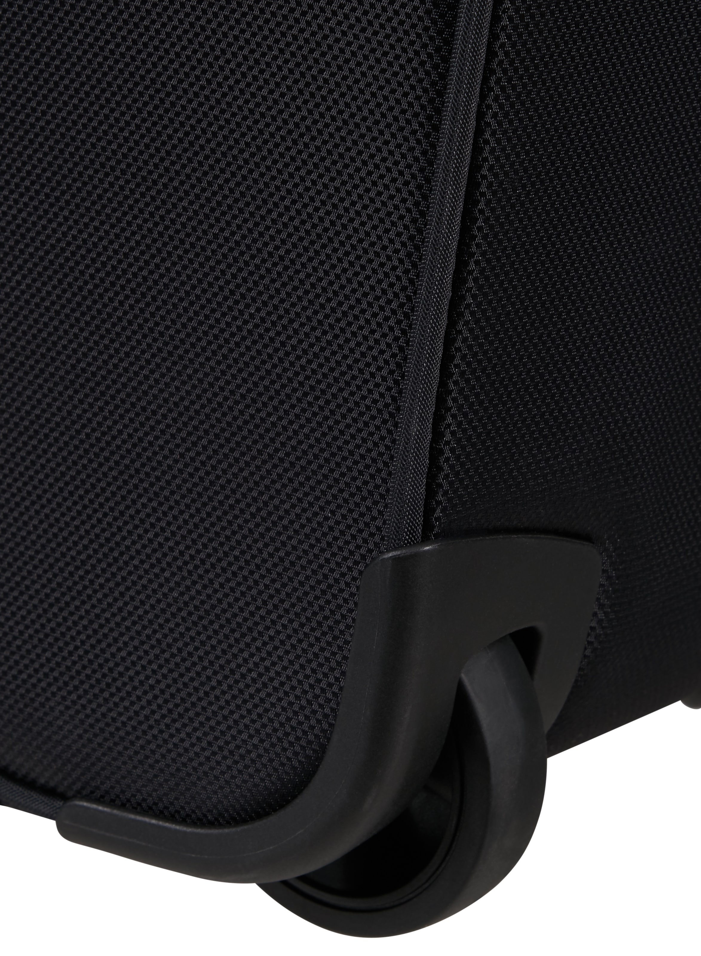 Samsonite Weichgepäck-Trolley »D'LITE, verschiedene Größen und Farben«, 2 Rollen, Reisekoffer Weichschalenkoffer TSA-Zahlenschloss im klassischen Design