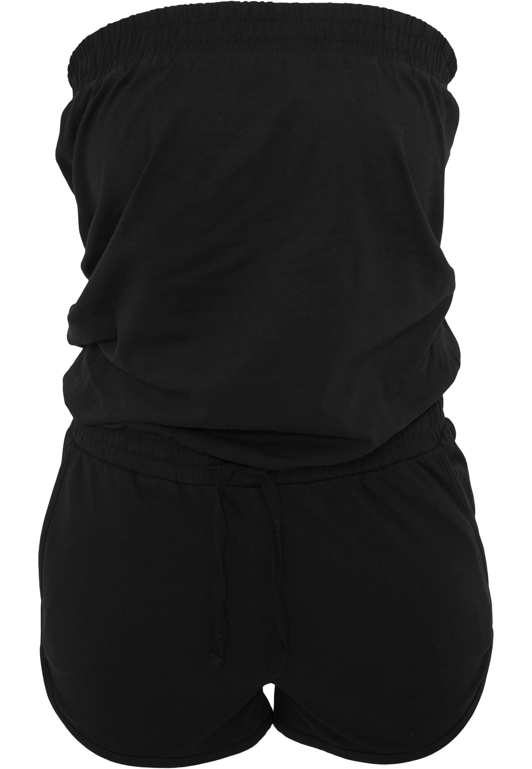 URBAN CLASSICS Jumpsuit "Urban Classics Damen Ladies Hot Jumpsuit" 1 Stk. günstig online kaufen