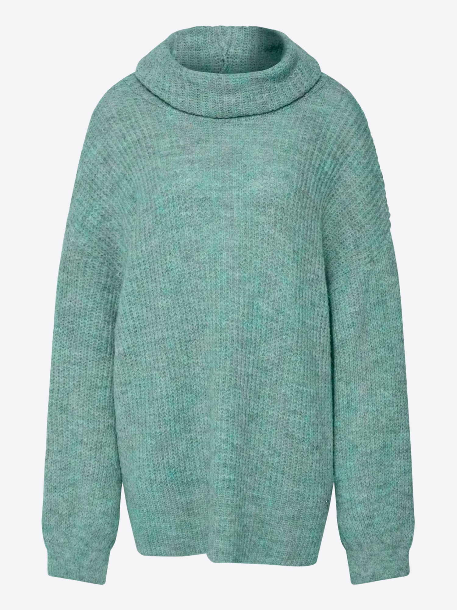 LeGer Strickpullover »Juna, LeGer by Lena Gercke«, Loose fit mit Rundhalsausschnitt