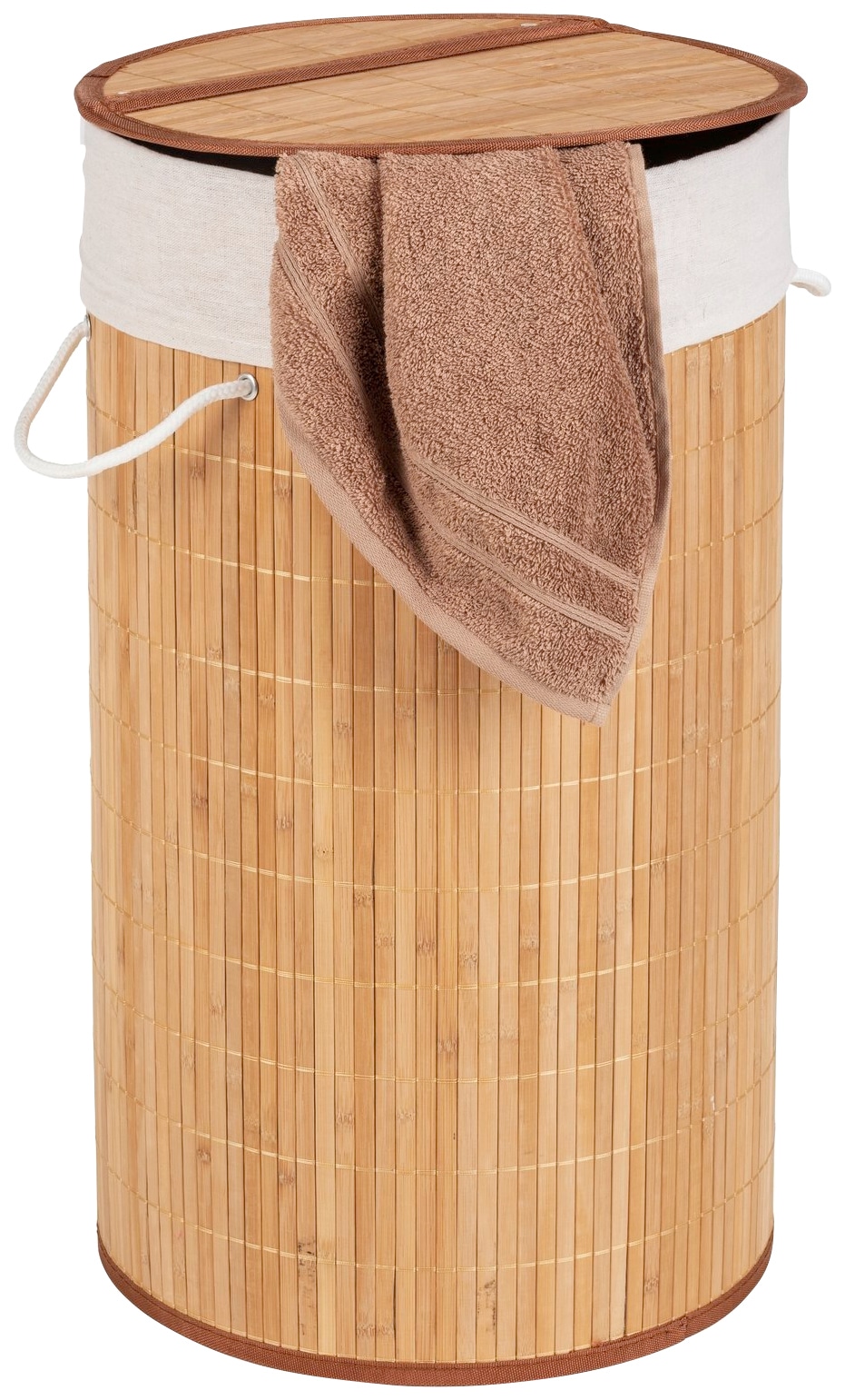 WENKO Wäschetruhe kaufen BAUR l | 55 »Bamboo«