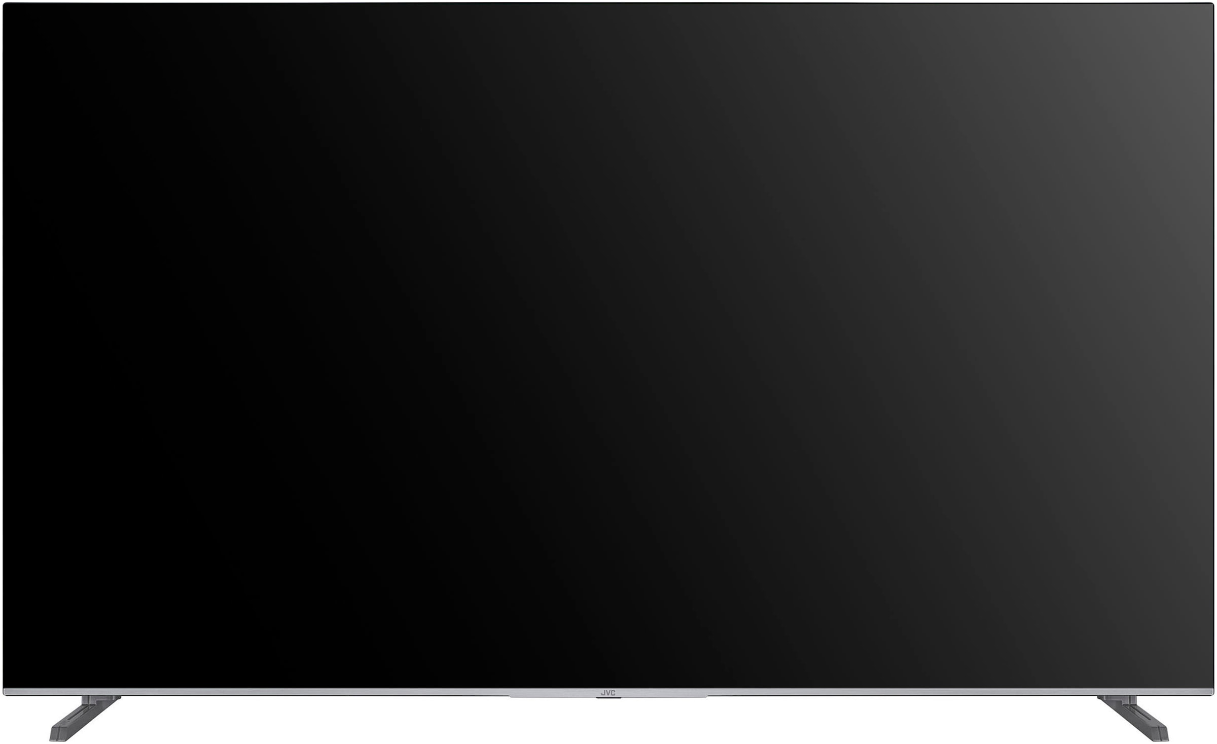 JVC LED-Fernseher »LT-65VA7255«, 4K Ultra HD, Android TV-Smart-TV