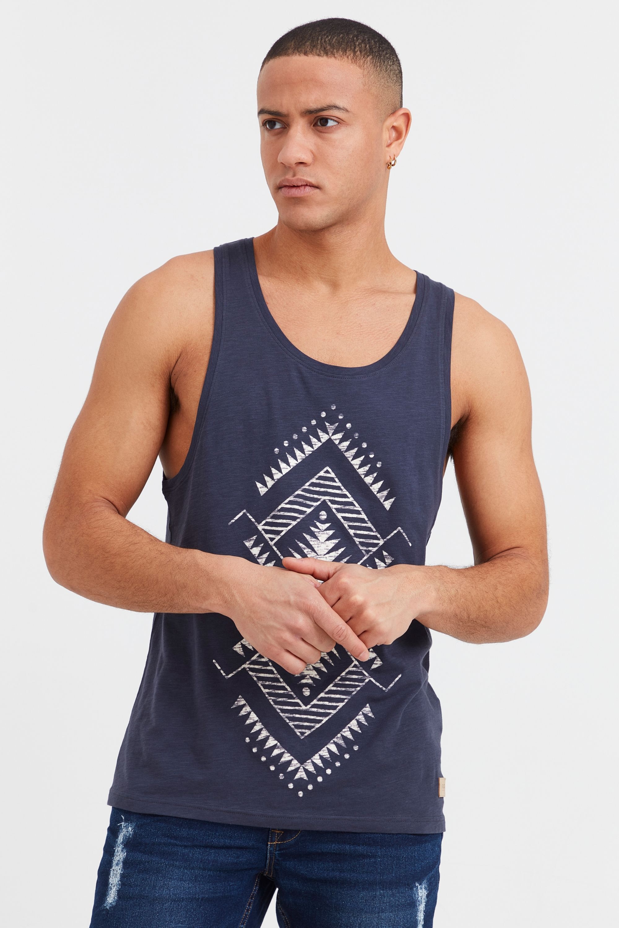 Solid Tanktop "Tanktop SDIsaak" günstig online kaufen