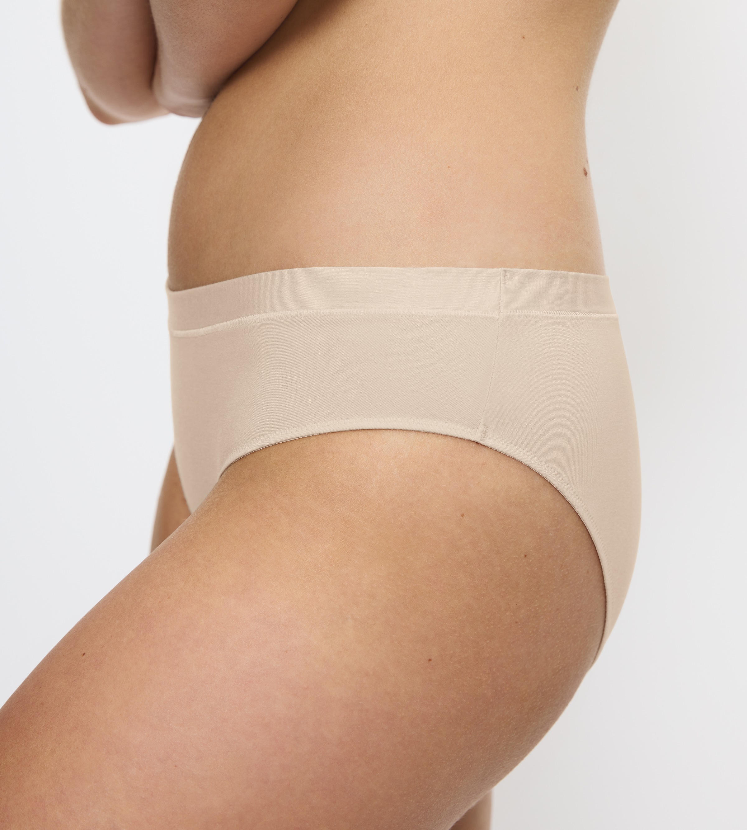 Triumph Midislip »Sense of Modal« 2er Pack,  softes Modal, klassischer Stil, bequeme Passform, nahtloser Look