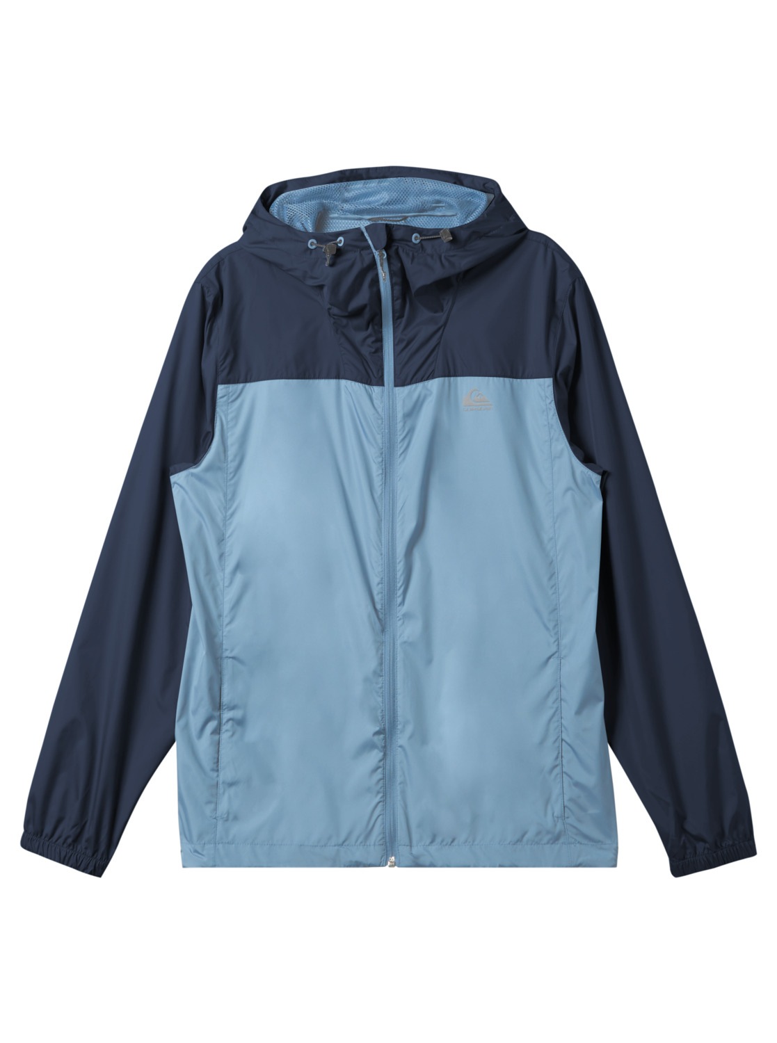Quiksilver Outdoorjacke »Overcast«, mit Kapuze
