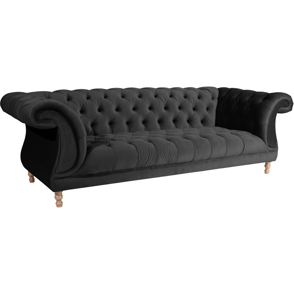 Max Winzer® Chesterfield-Sofa »Isabelle«