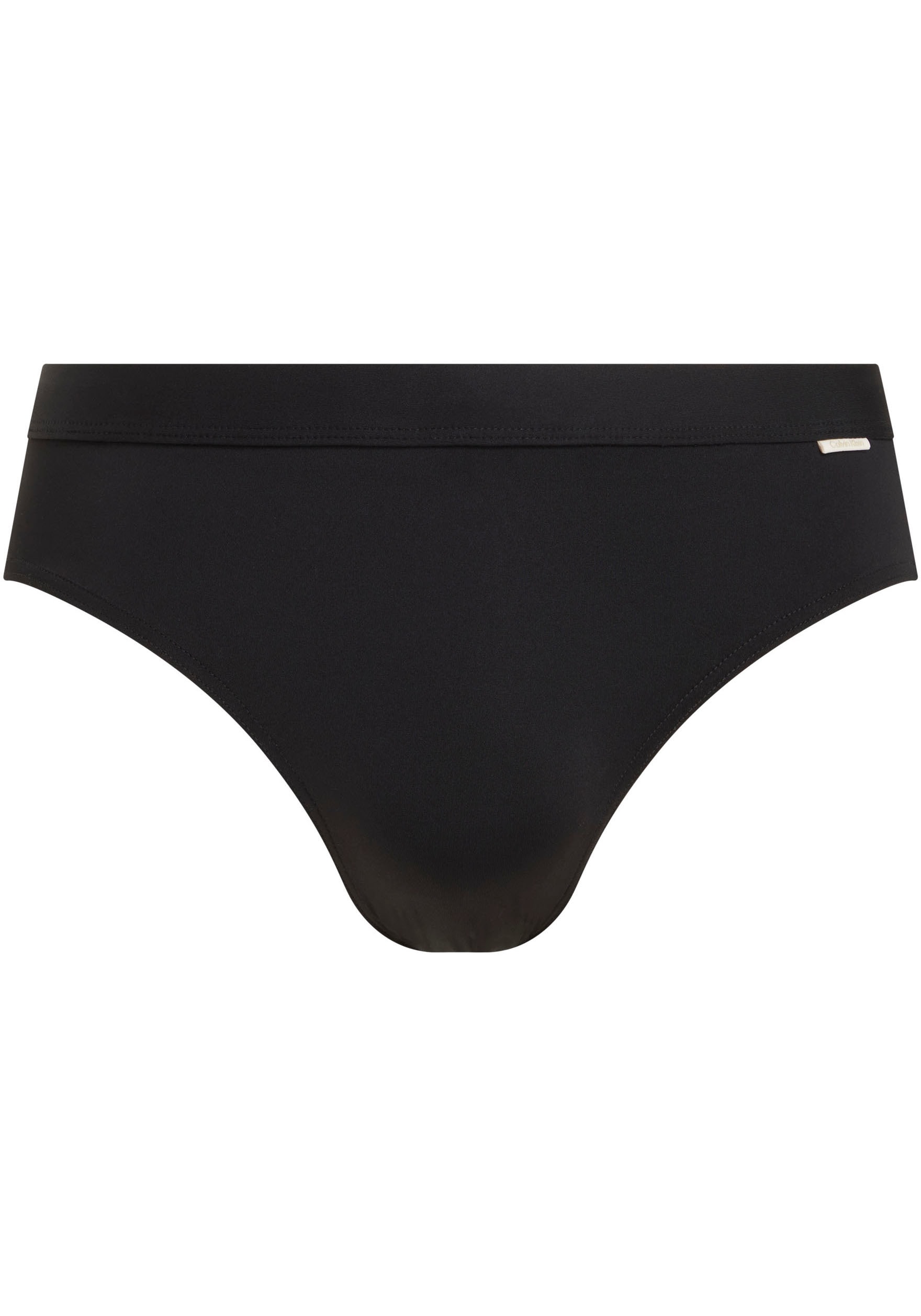 Calvin Klein Swimwear Badeslip »BRIEF«, mit kleinem Logo-Flag