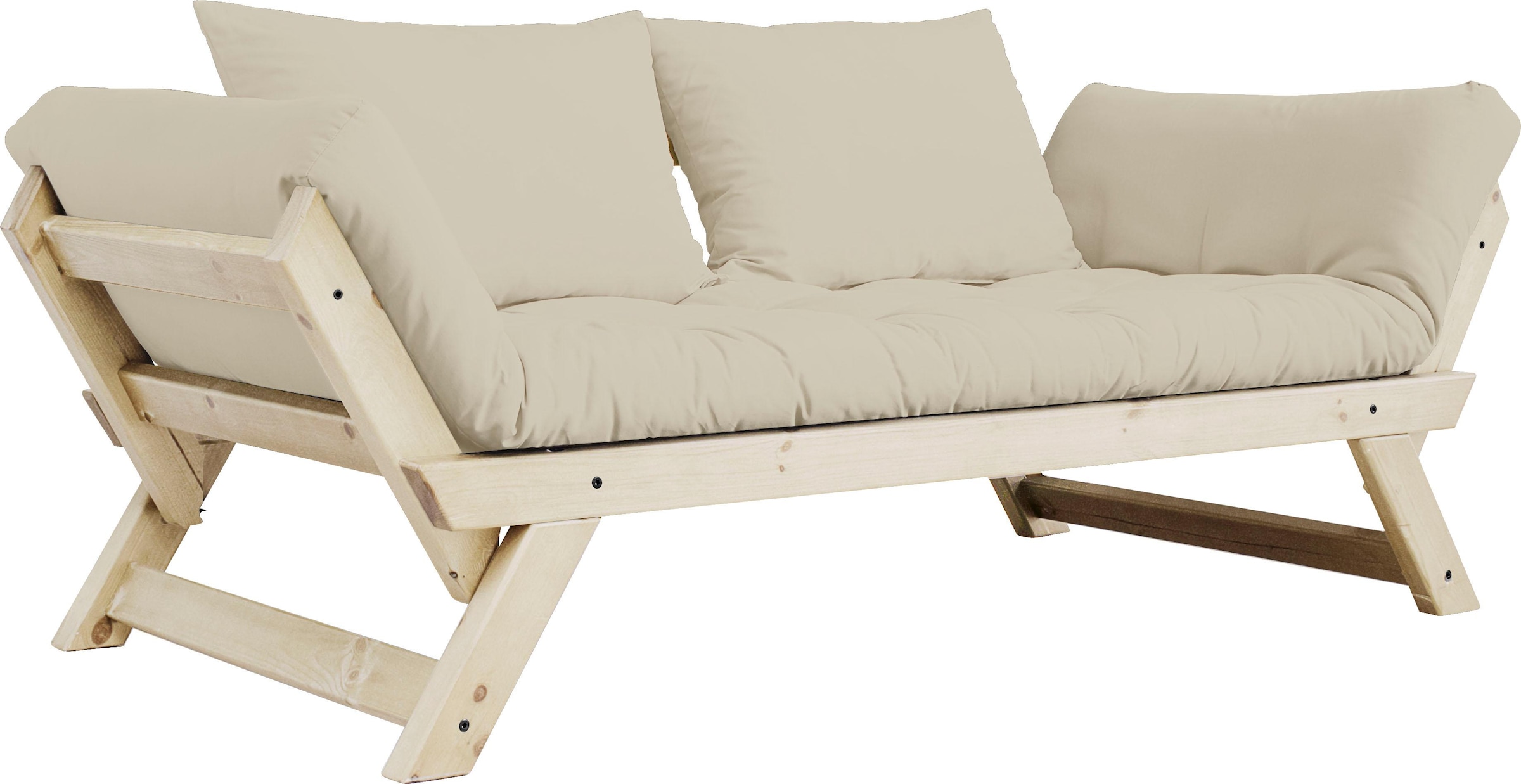 Karup Design Schlafsofa »Bebop«, inkl. Futonmatratze