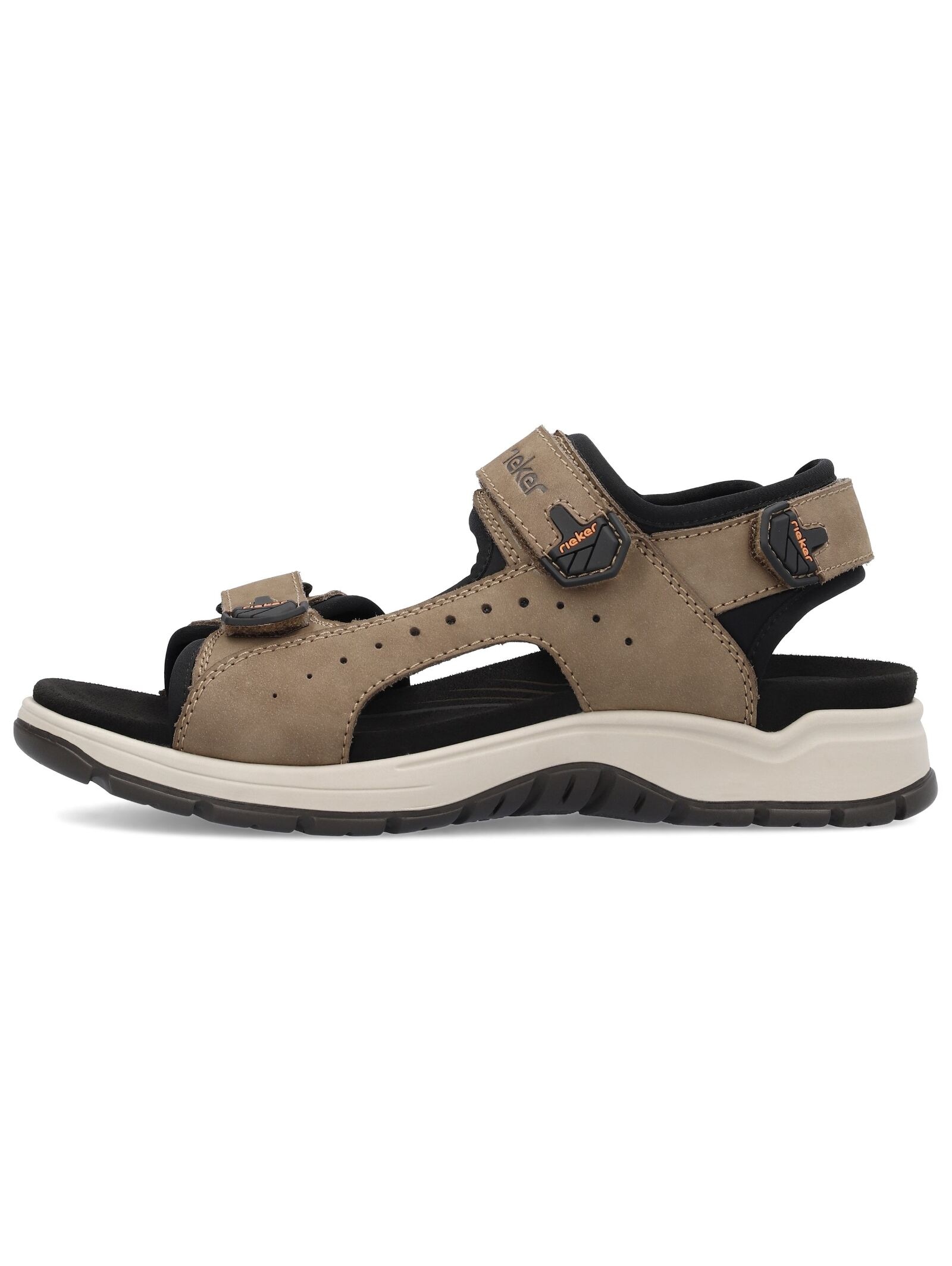 Rieker Sandale »Rieker Wanderschuhe Leder/Textil«