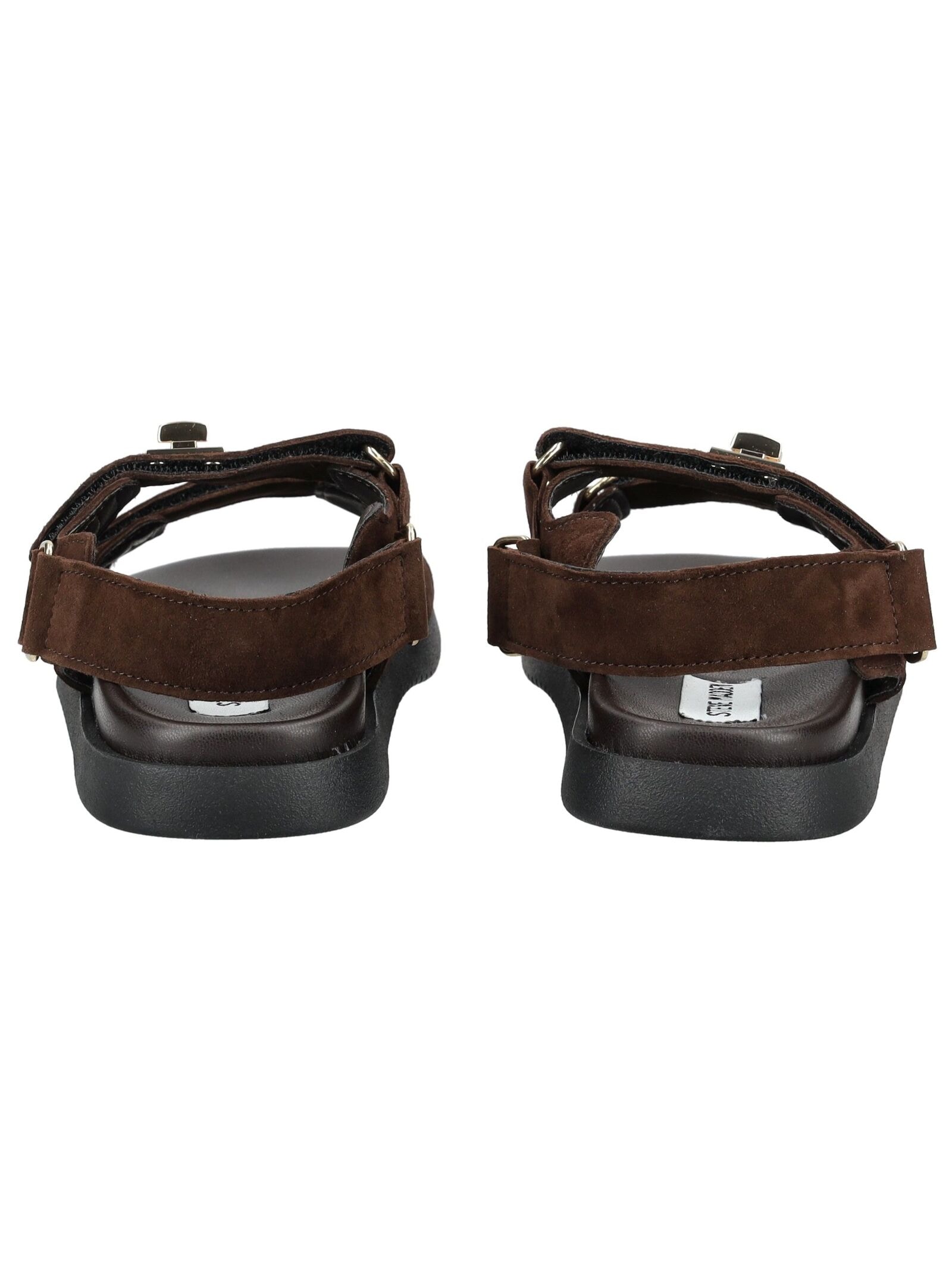 STEVE MADDEN Riemchensandale »STEVE MADDEN Sandalen Veloursleder«