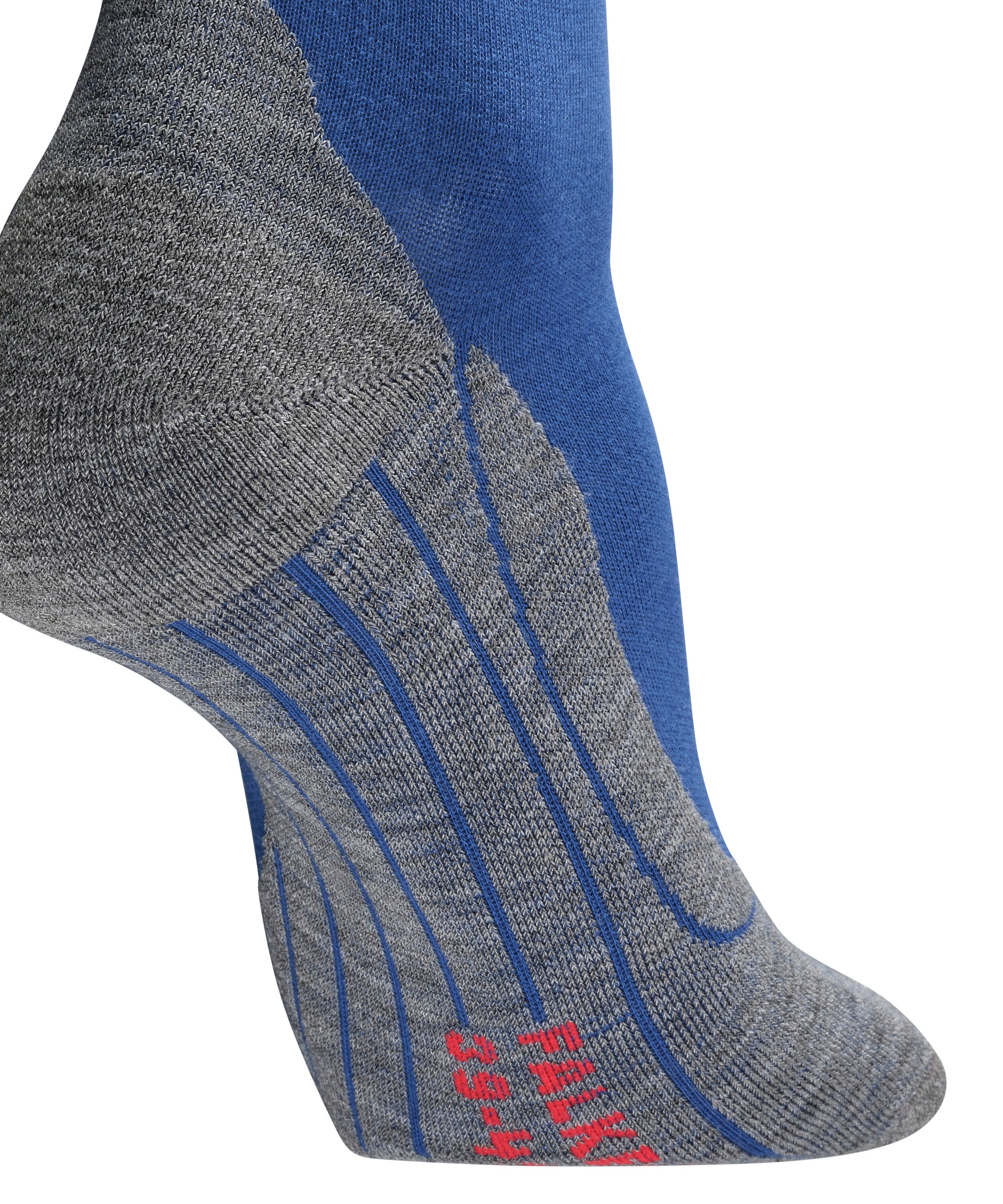 FALKE Laufsocken »RU4 Endurance Short« mit mittelstarker Polsterung, aus Baumwolle und Funktionsmaterial