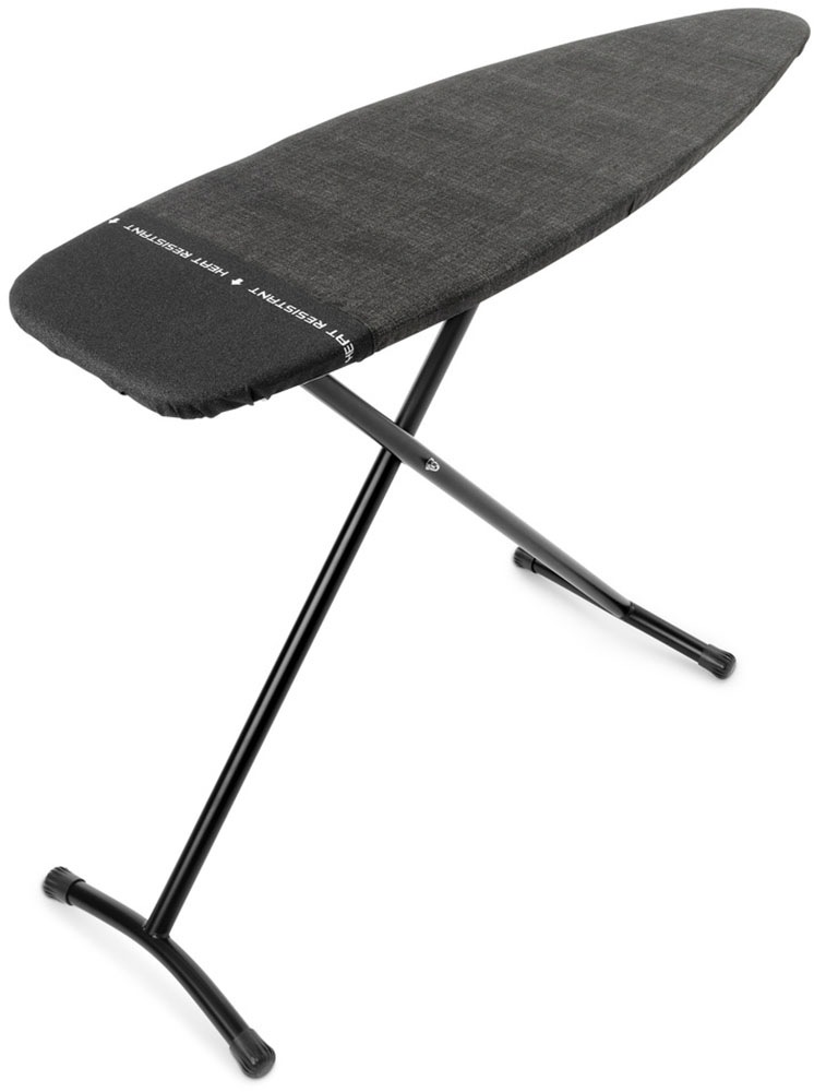 Brabantia Bügelbrett "Bügeltisch D, 135 x 45 cm, hitzebeständige Parkzone" günstig online kaufen