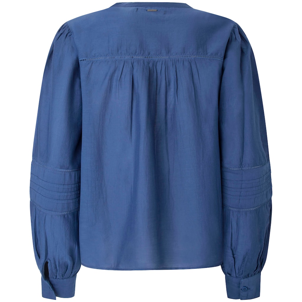 Pepe Jeans Spitzenbluse »Bluse CRISTINA«